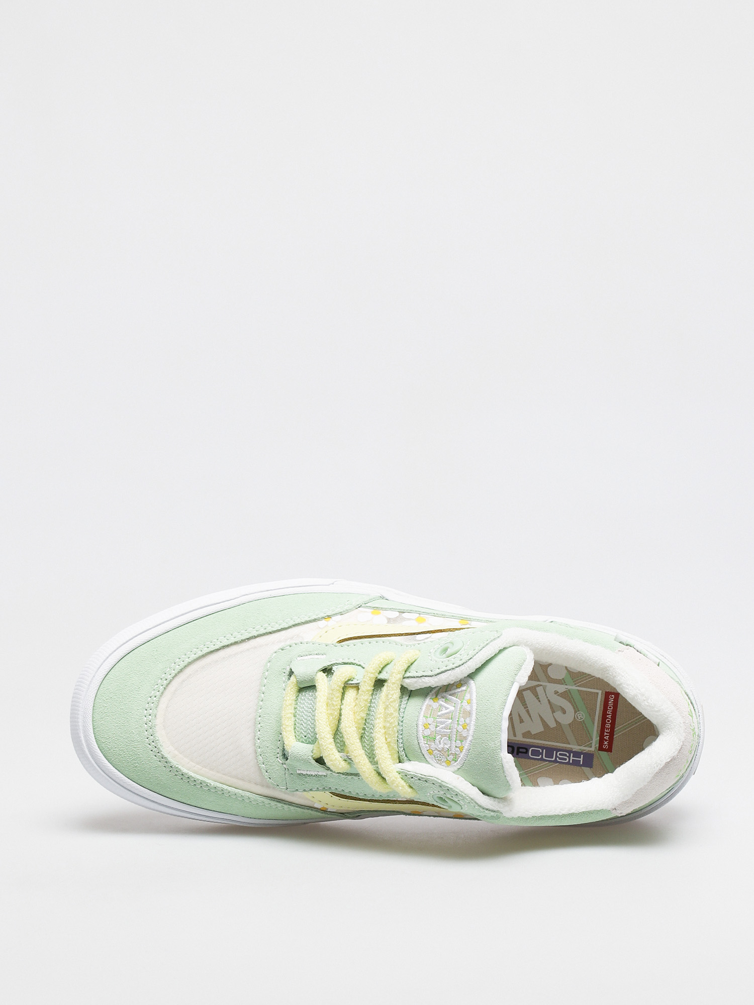 Vans Wayvee Shoes (brighton/pastel green)