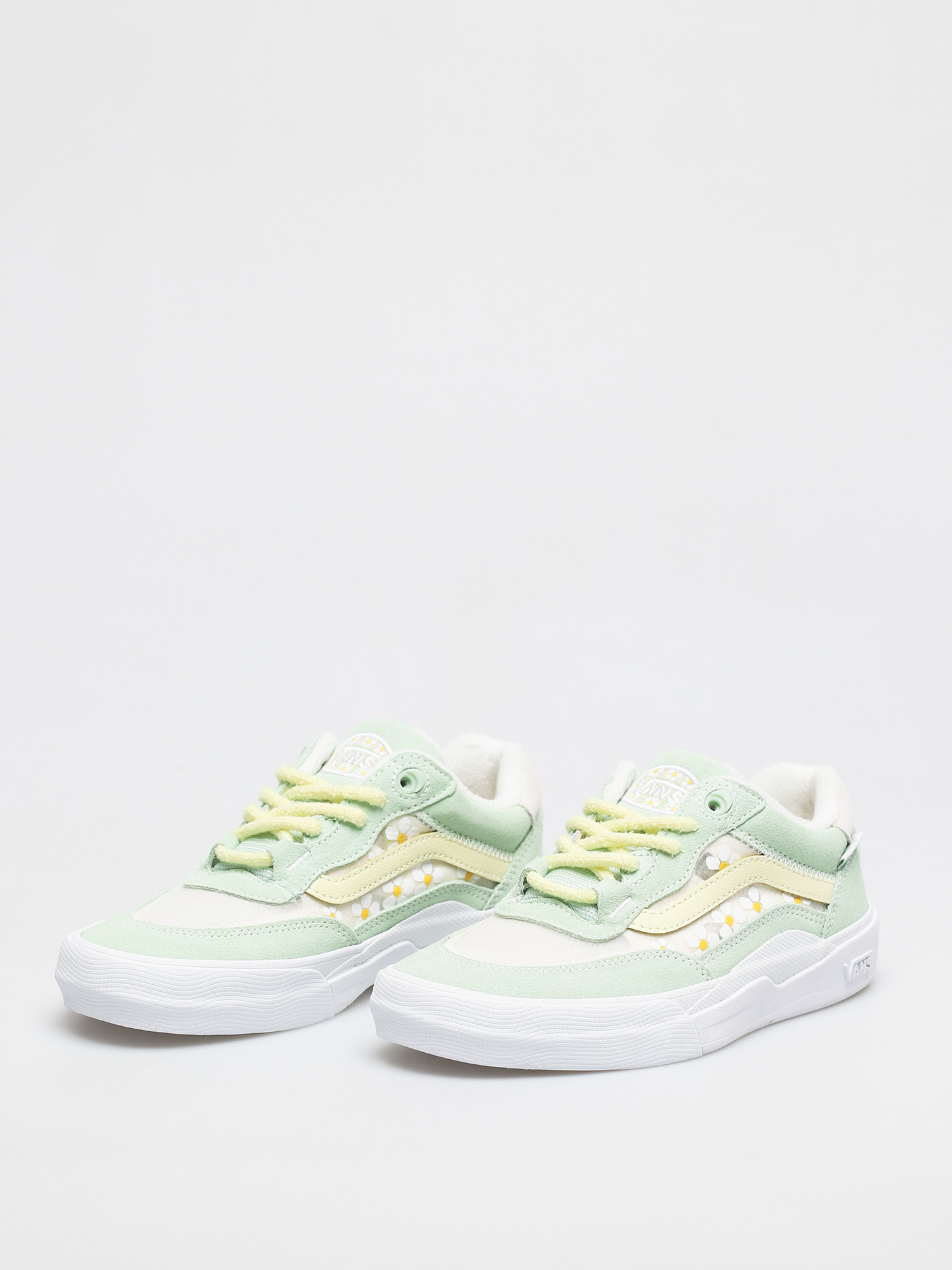 Vans Wayvee Shoes (brighton/pastel green)