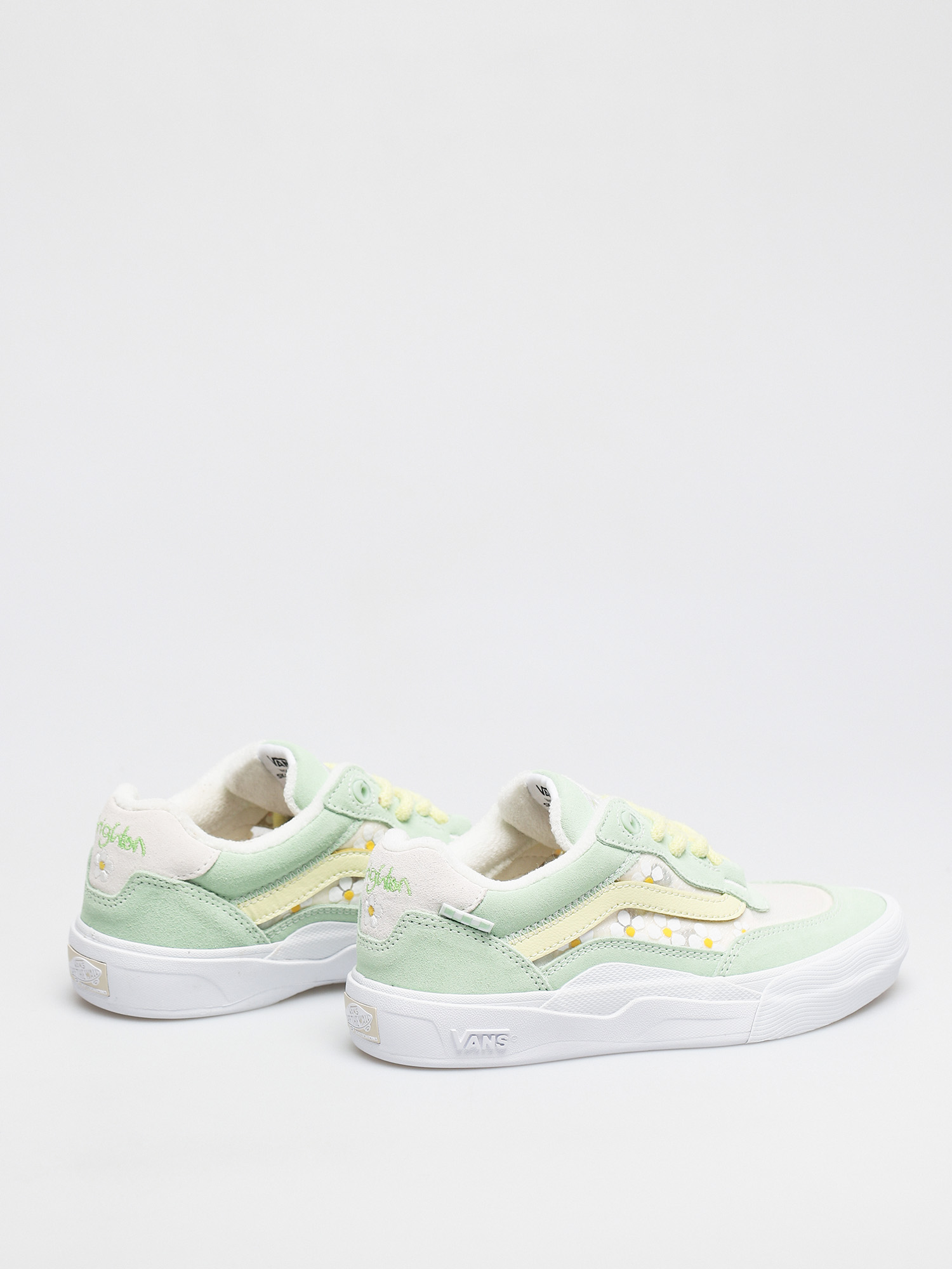 Vans Wayvee Shoes (brighton/pastel green)