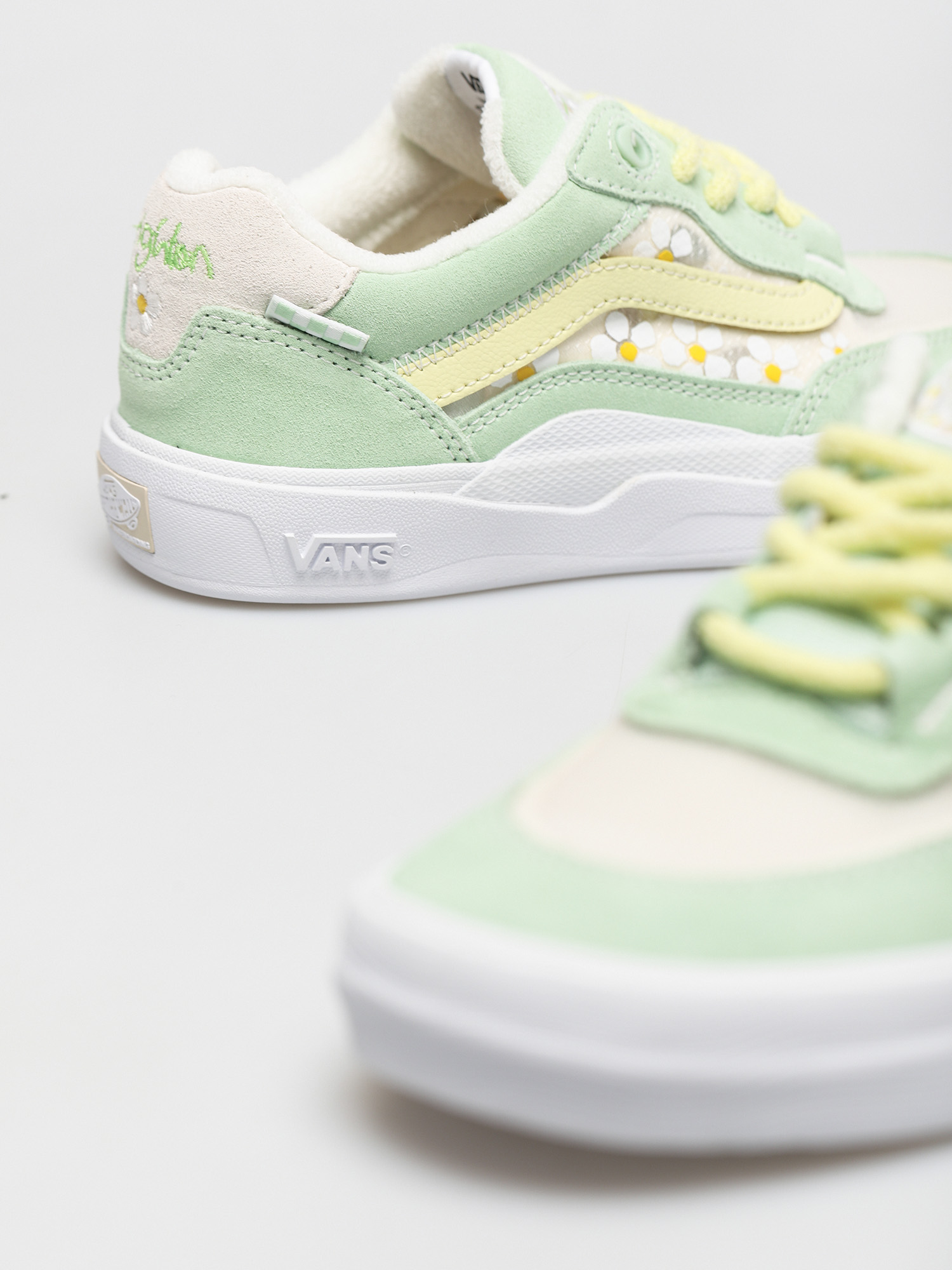 Vans Wayvee Shoes (brighton/pastel green)