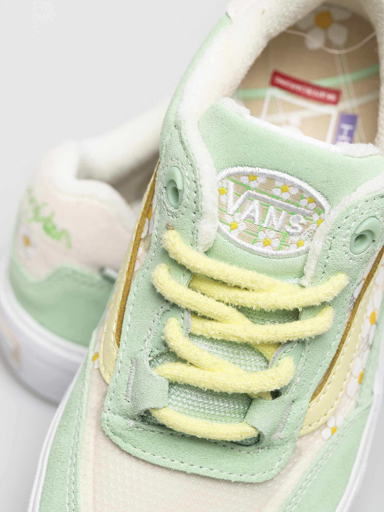Vans Wayvee Shoes (brighton/pastel green)