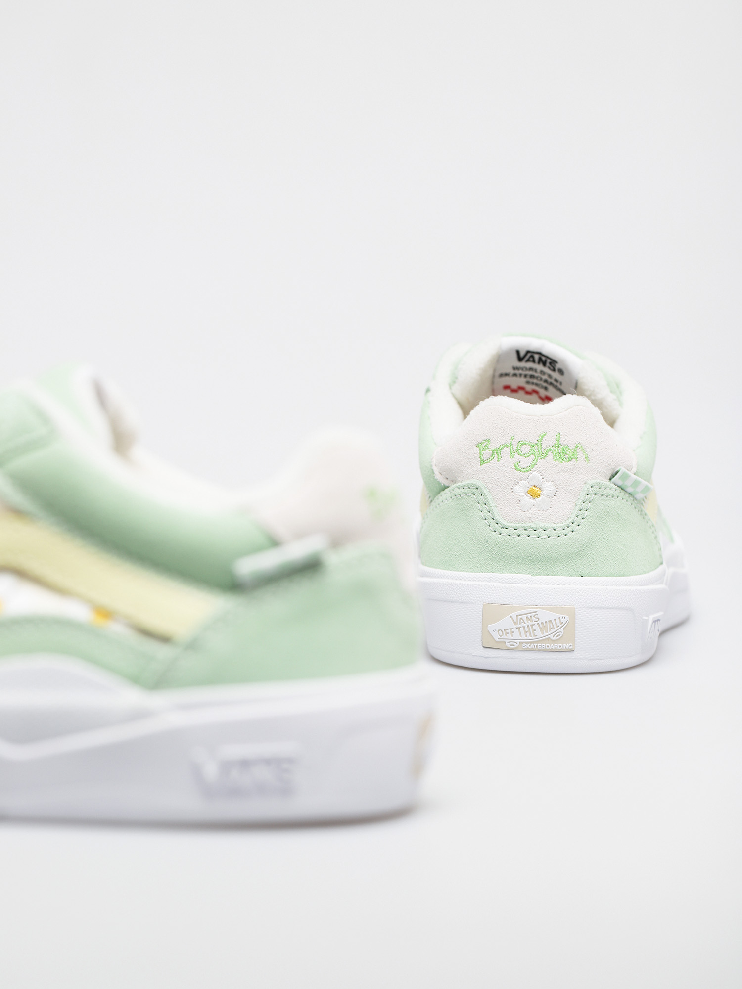 Vans Wayvee Shoes (brighton/pastel green)