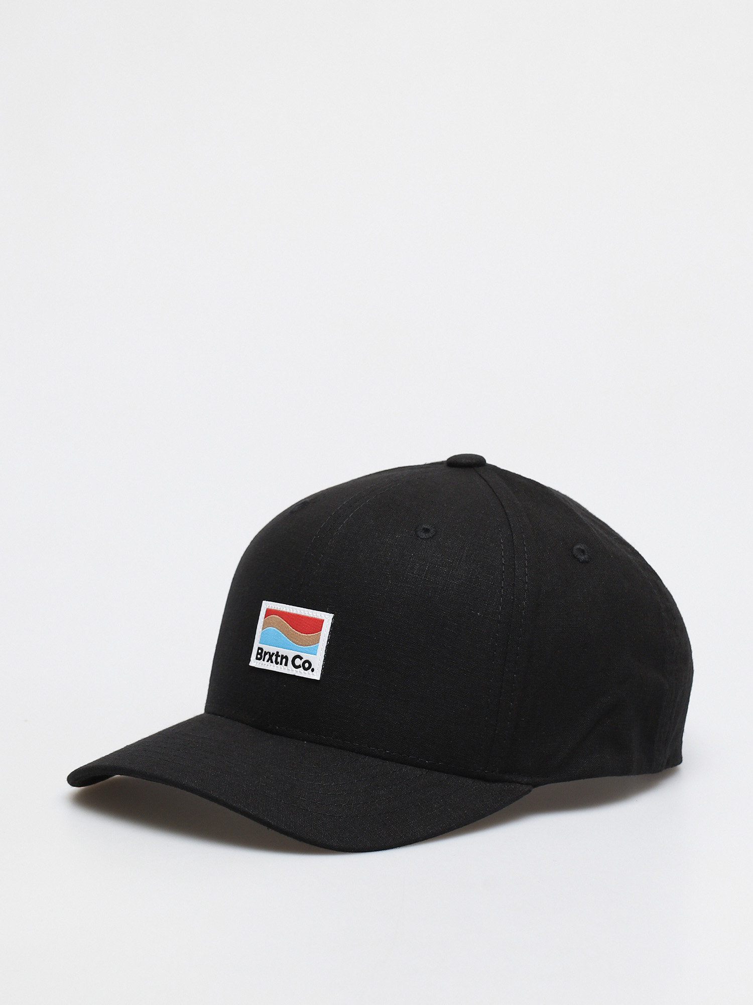 Brixton New Wave X Mp Snapback Cap (black)