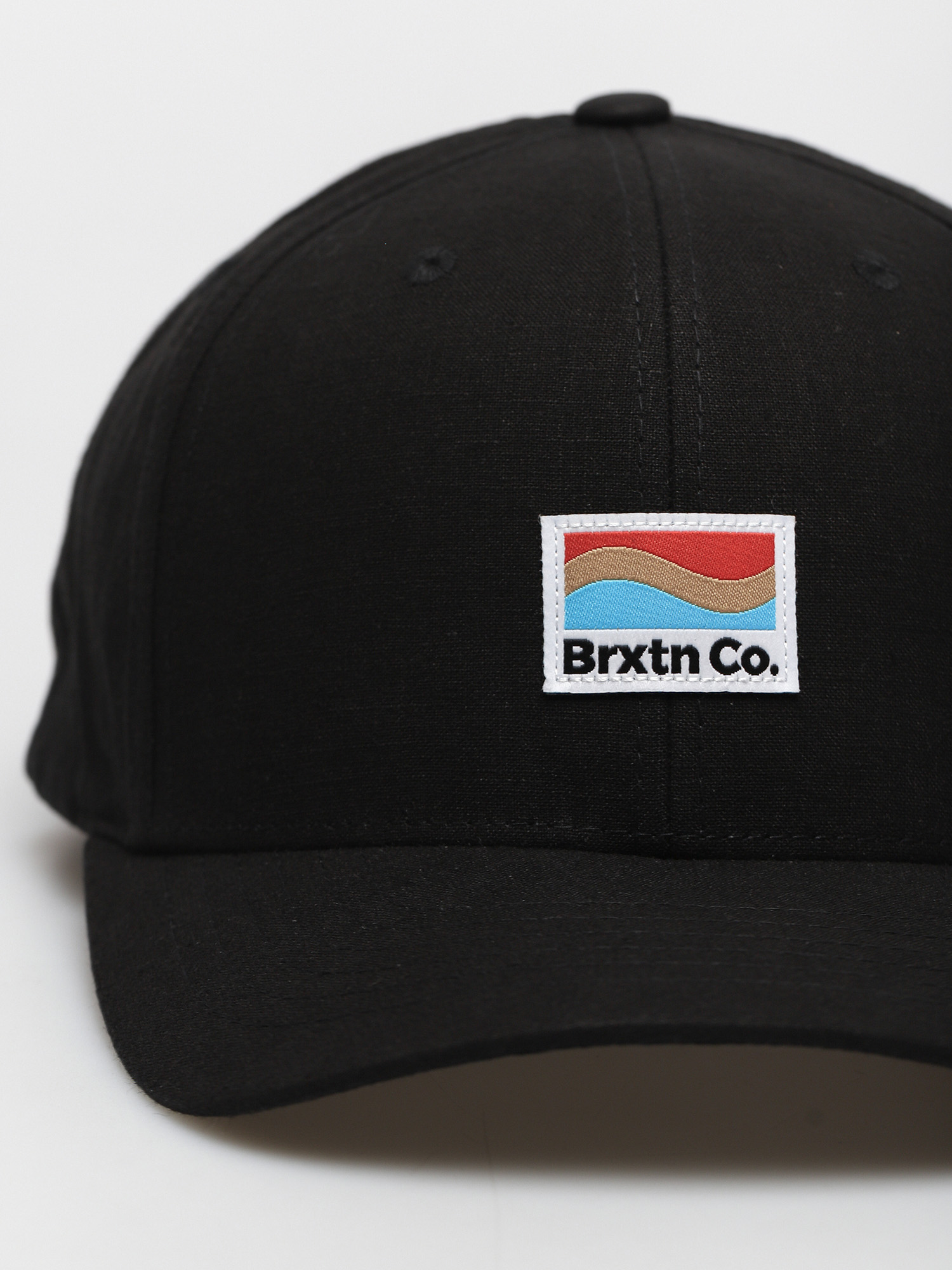 Brixton New Wave X Mp Snapback Cap (black)