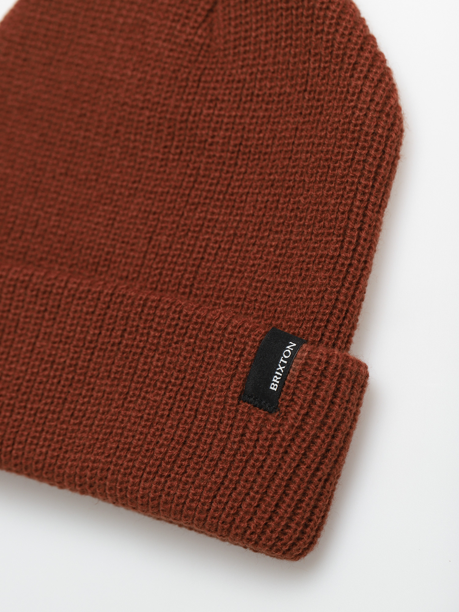 Brixton Heist Beanie Mütze (caramel)