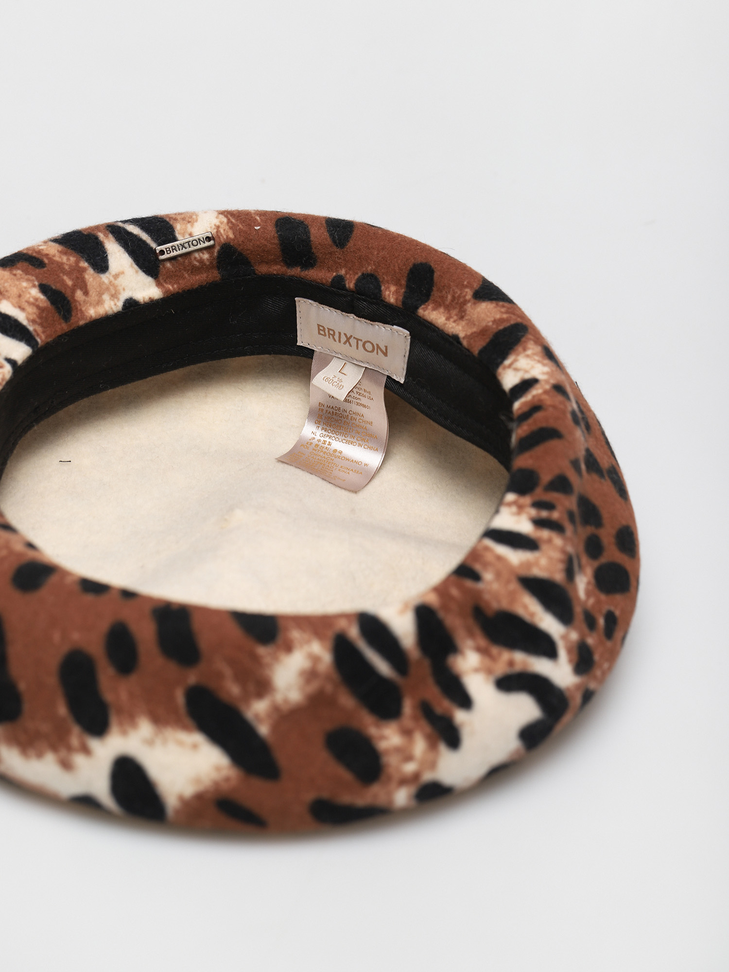 Brixton Beret Audrey Beret Hat Wmn 