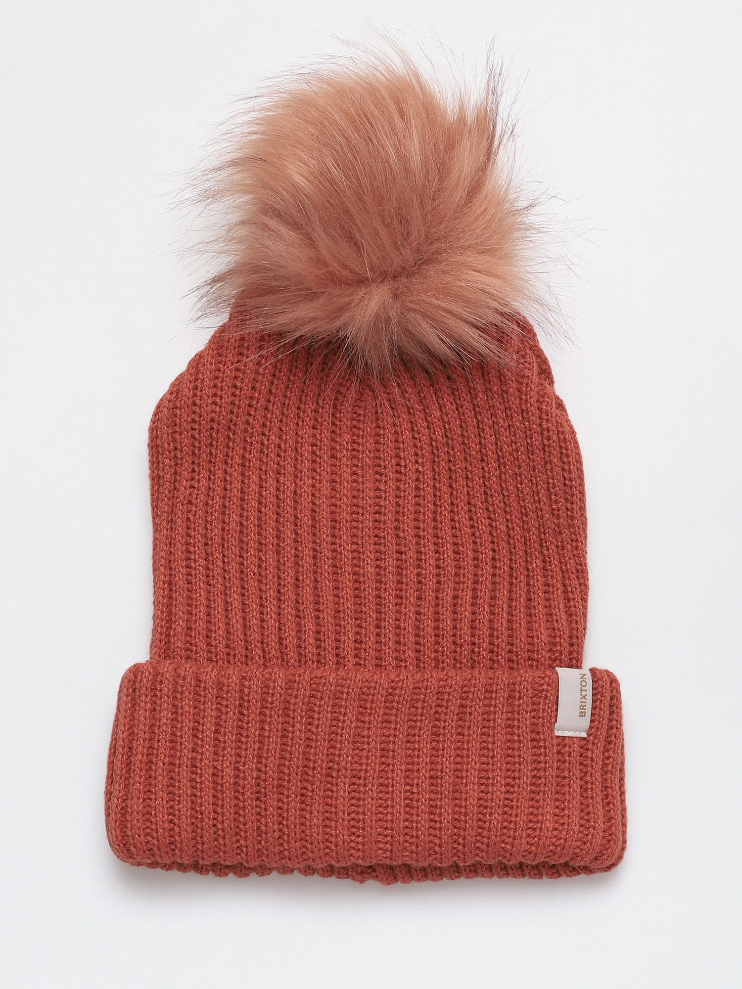 Brixton Alison Beanie Wmn (apricot jam)