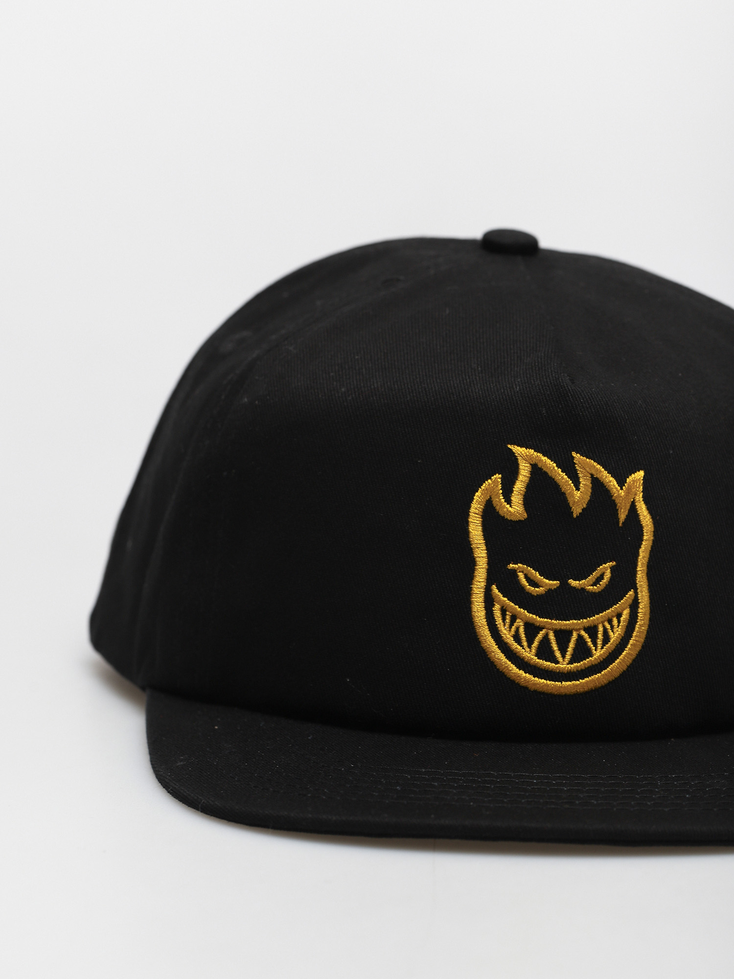 Spitfire Bighead Cap (black/gold)