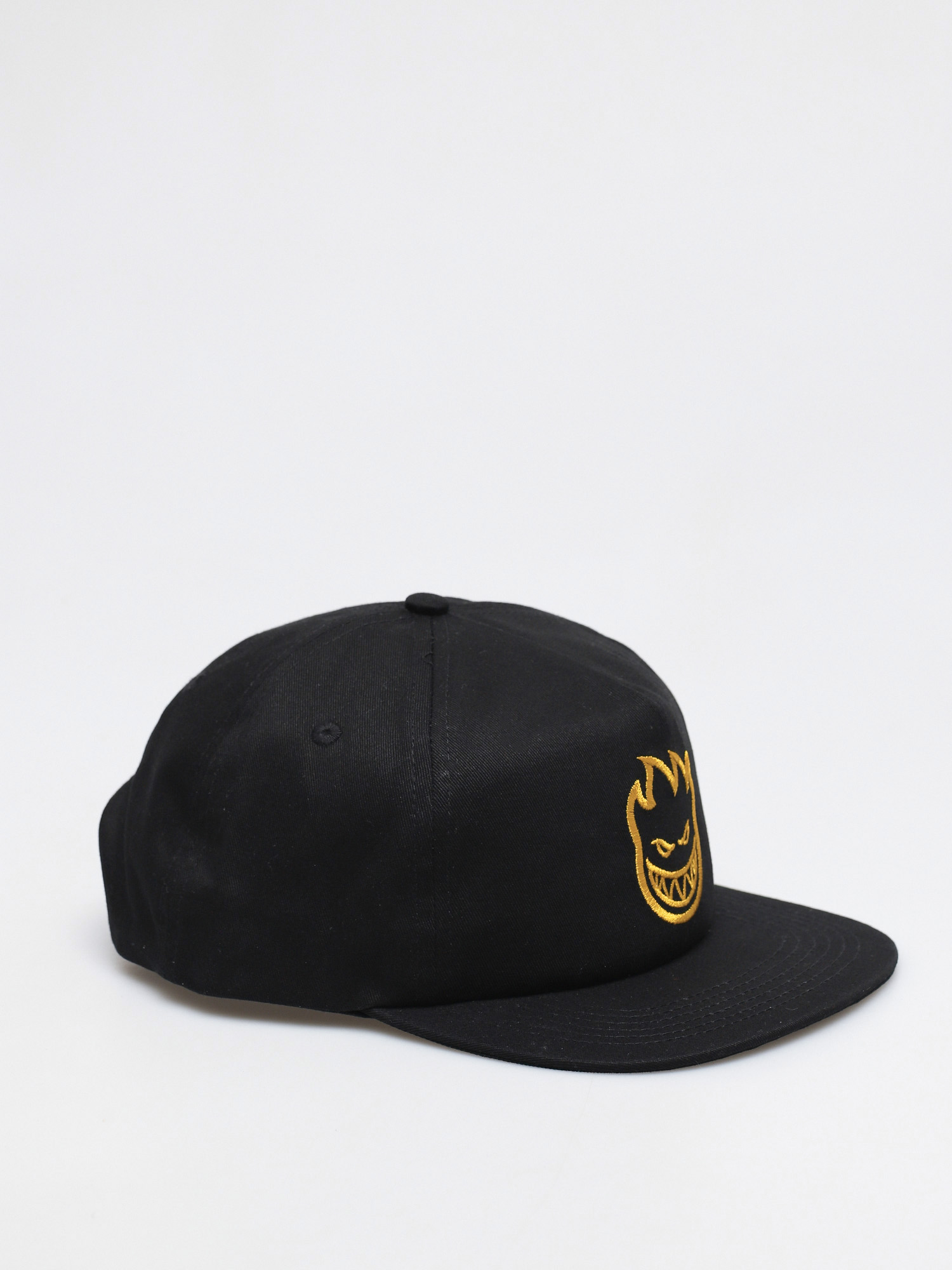 Spitfire Bighead Cap (black/gold)
