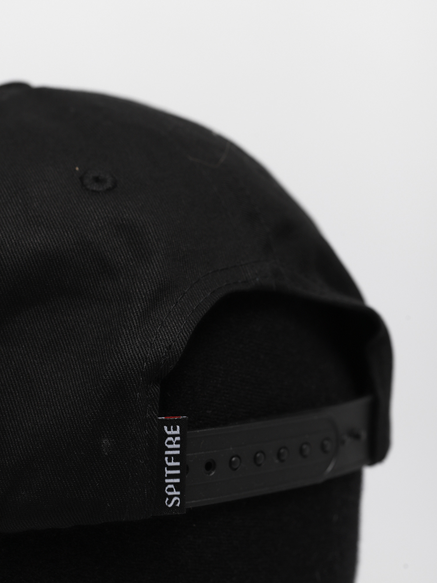 Spitfire Bighead Cap (black/gold)