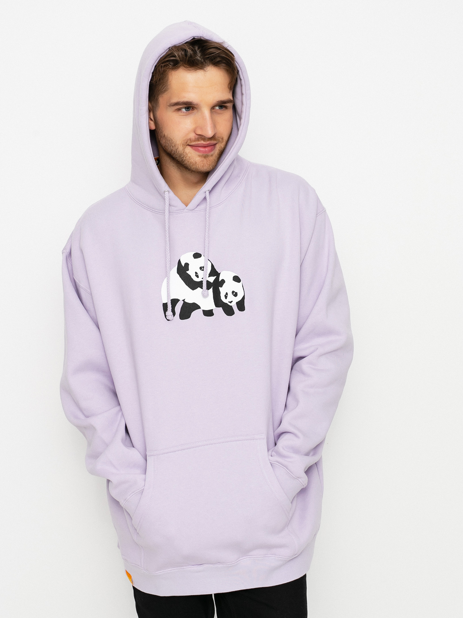 Enjoi Humpers HD Hoodie (lavendar)