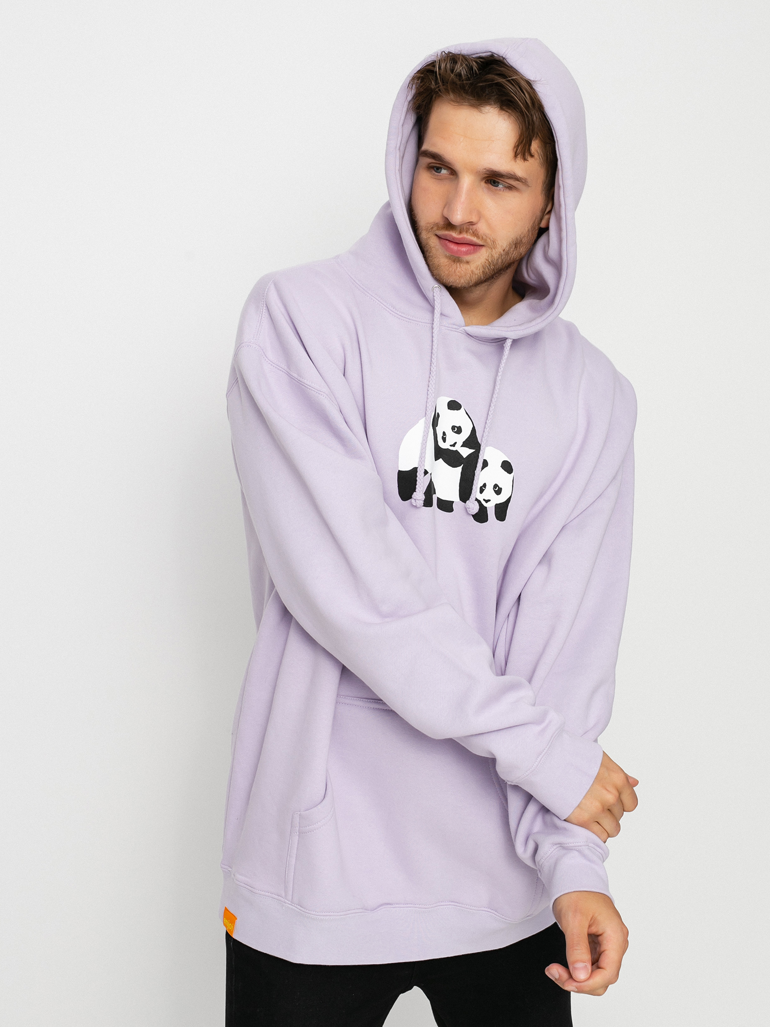Enjoi Humpers HD Hoodie (lavendar)