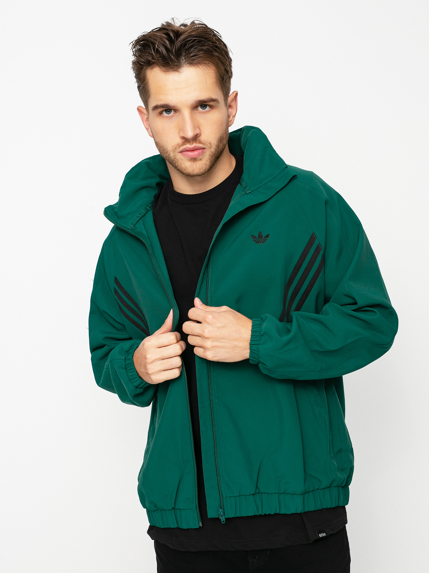 adidas Workshop Jacket (cgreen/black)