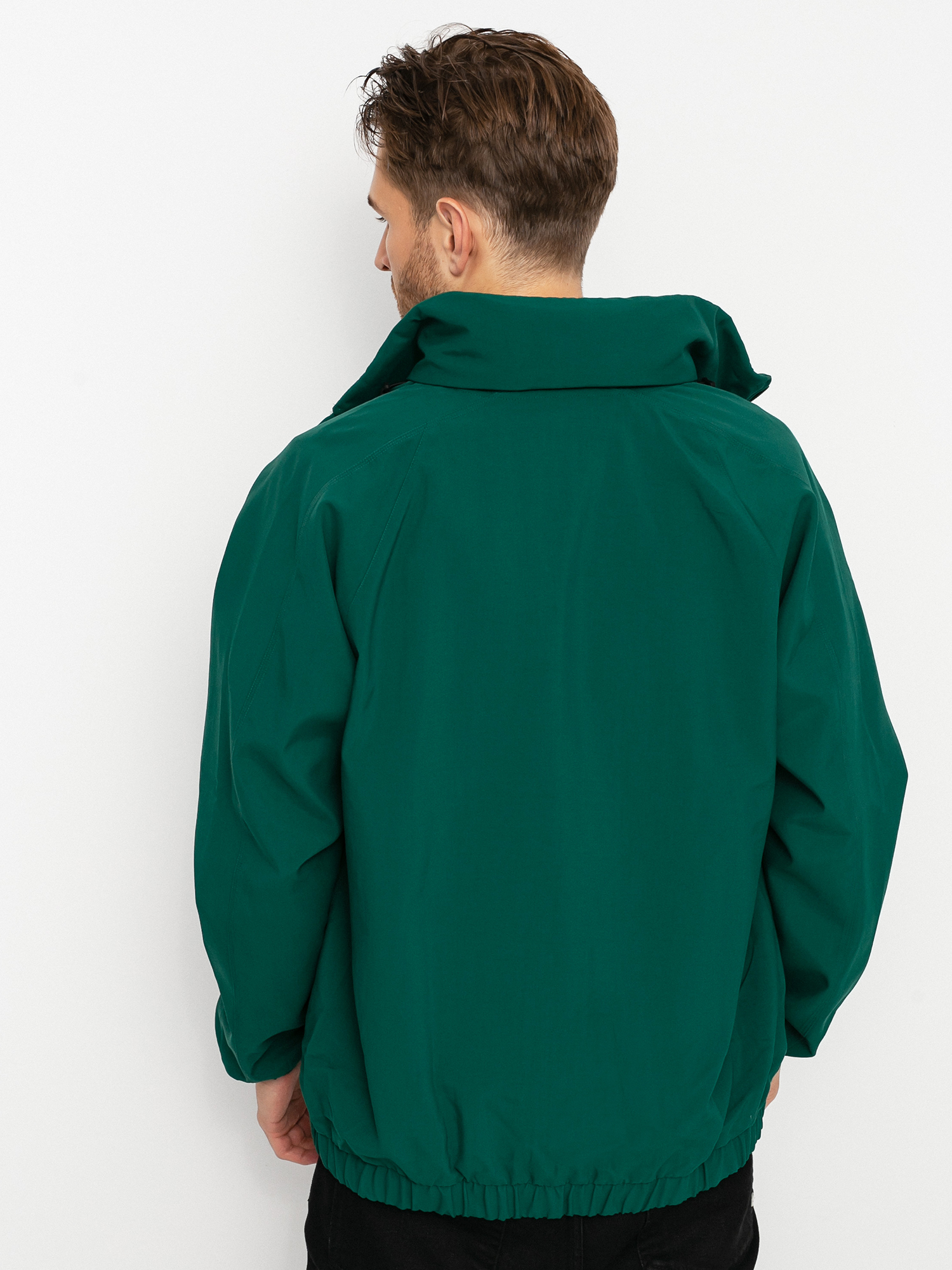 adidas Workshop Jacket - green (cgreen/black)
