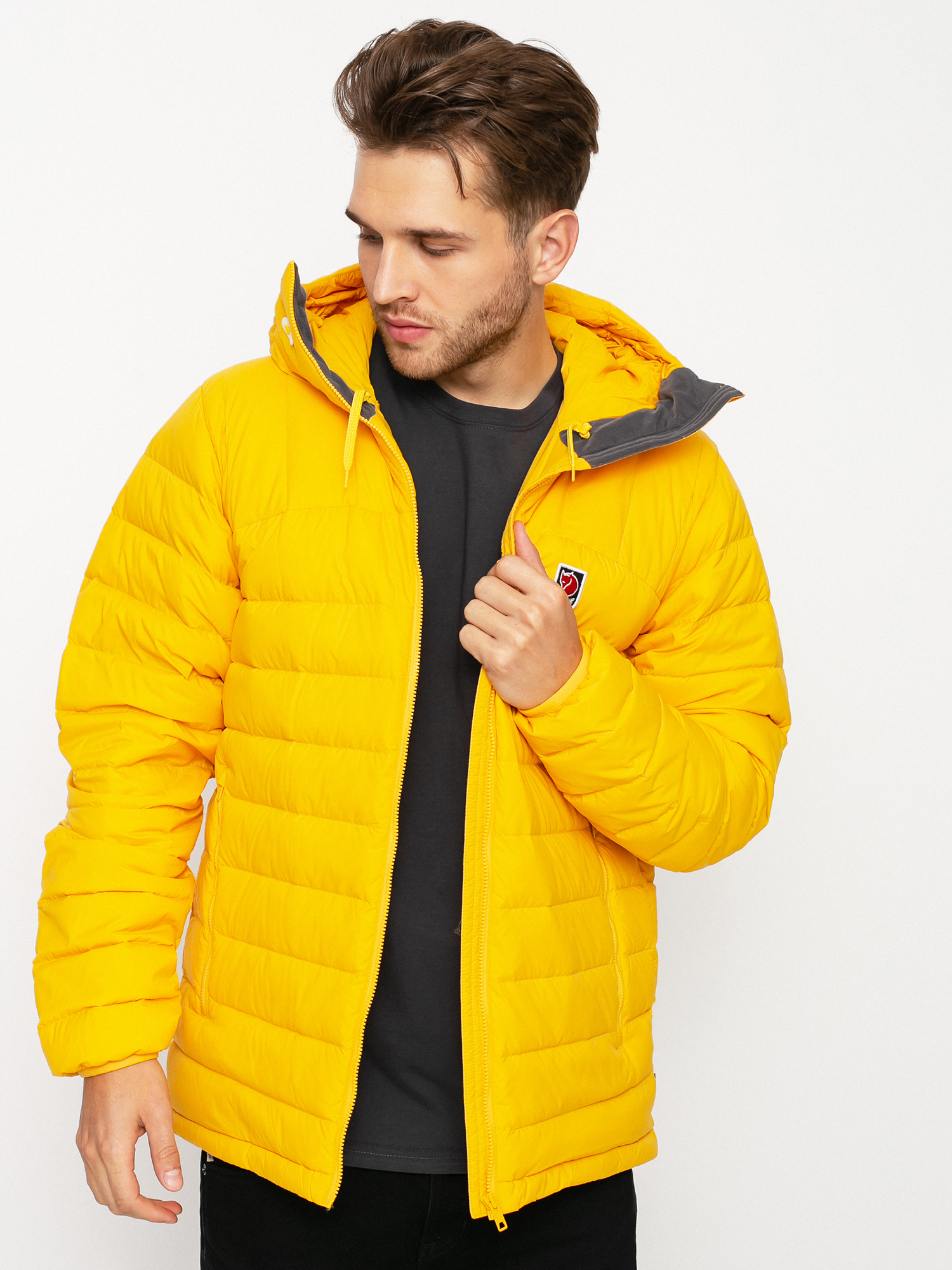 fjallraven puffer
