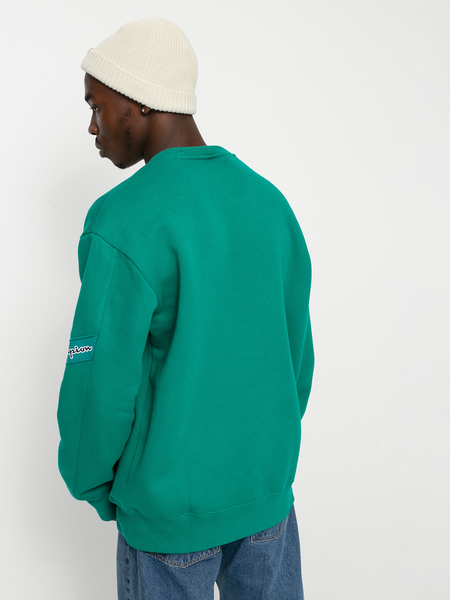 Champion Crewneck Sweatshirt 216550 