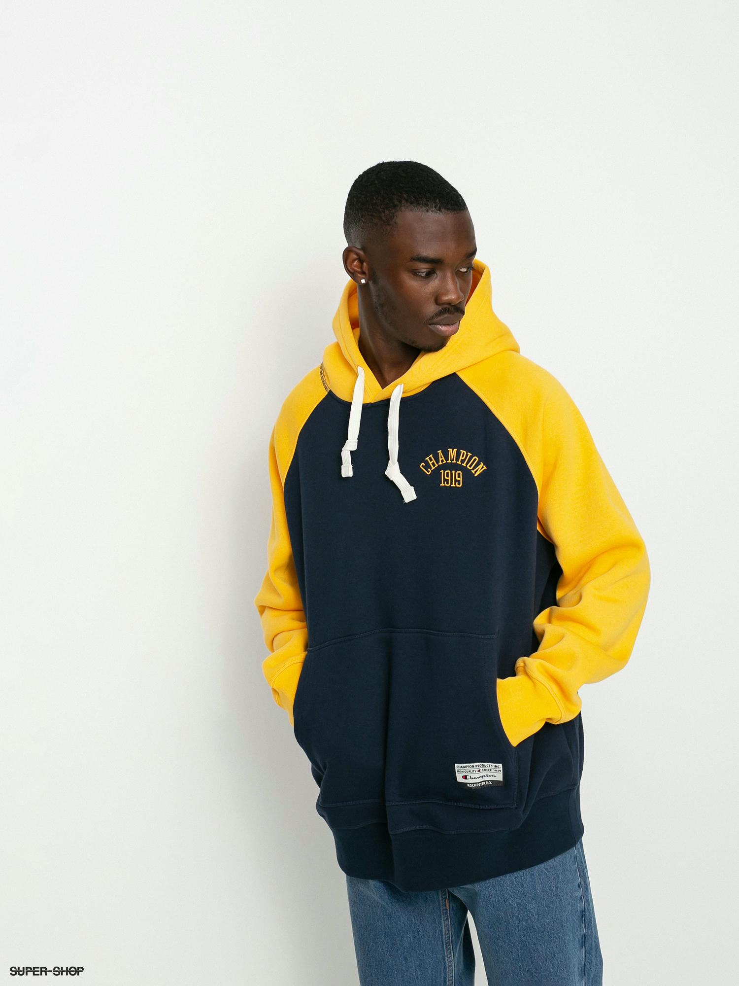 champion since 1919 hoodie