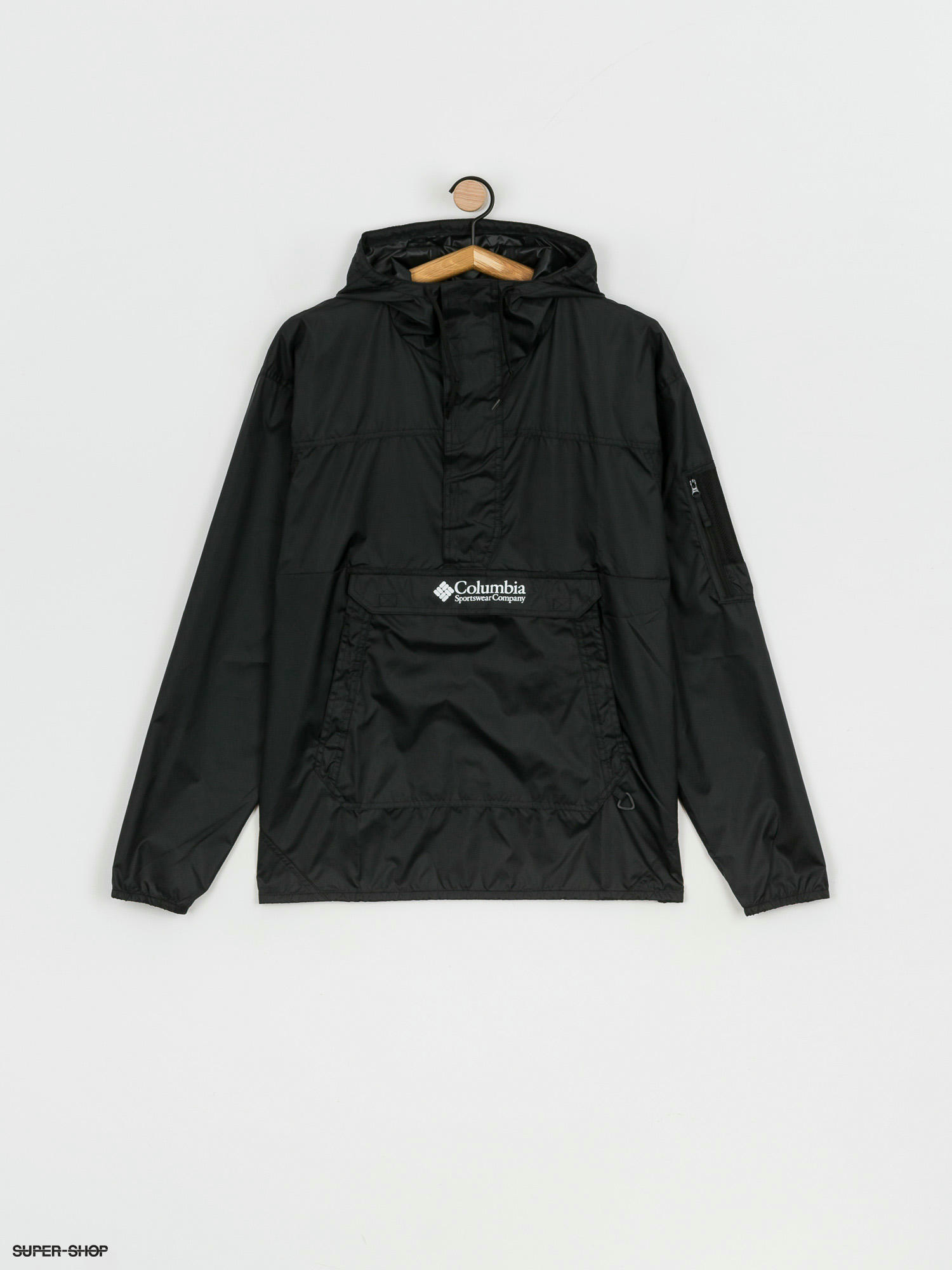 columbia supreme jacket