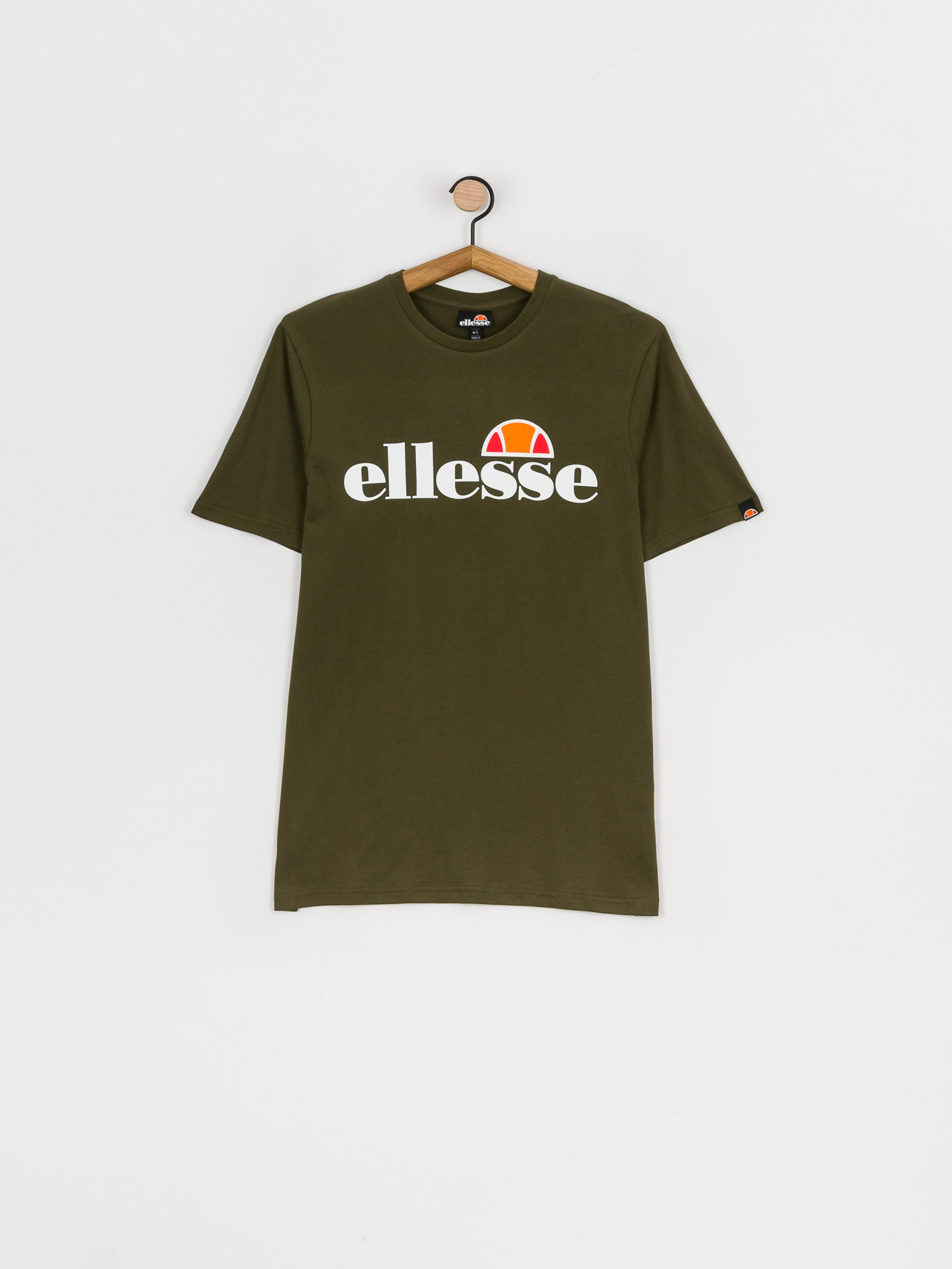 Ellesse Prado T-shirt (khaki)