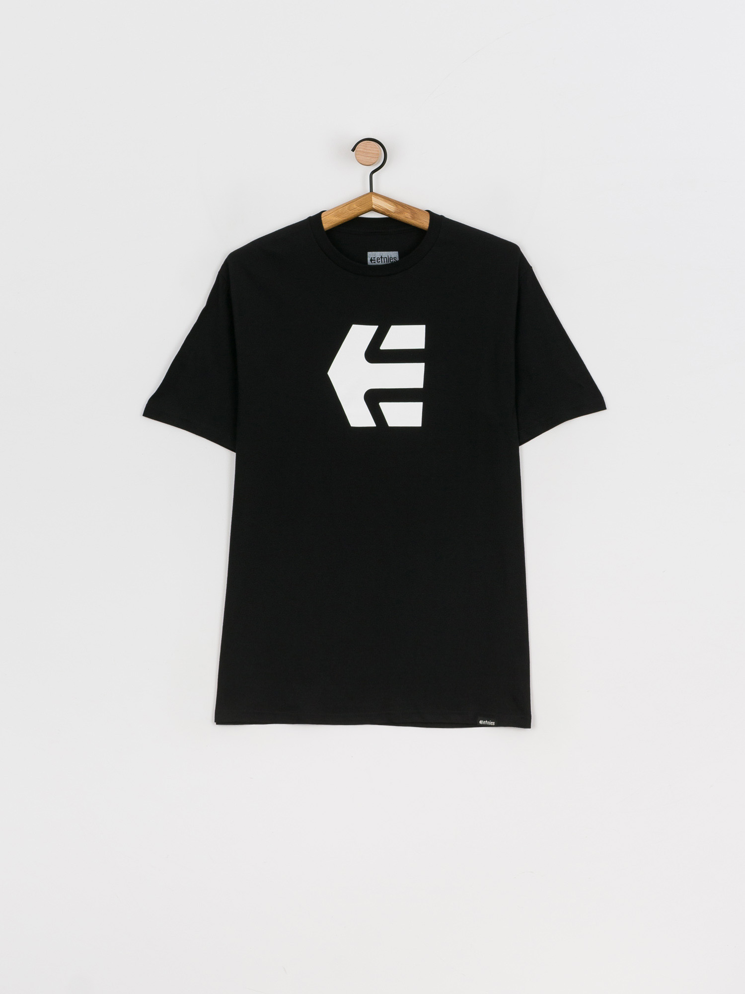 Etnies Icon T-shirt (black/white)