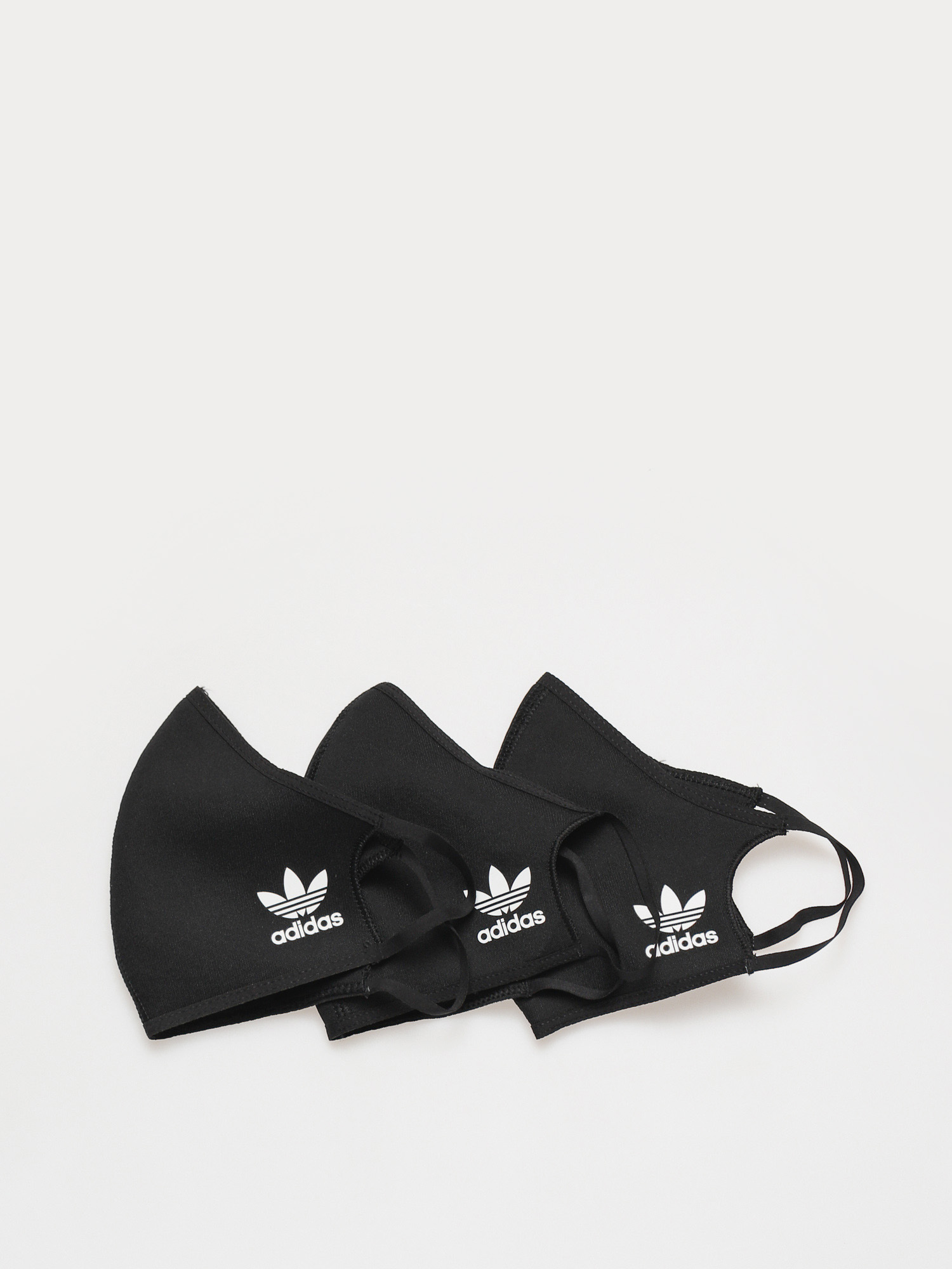 Adidas Face Cvr Mask (black/white)