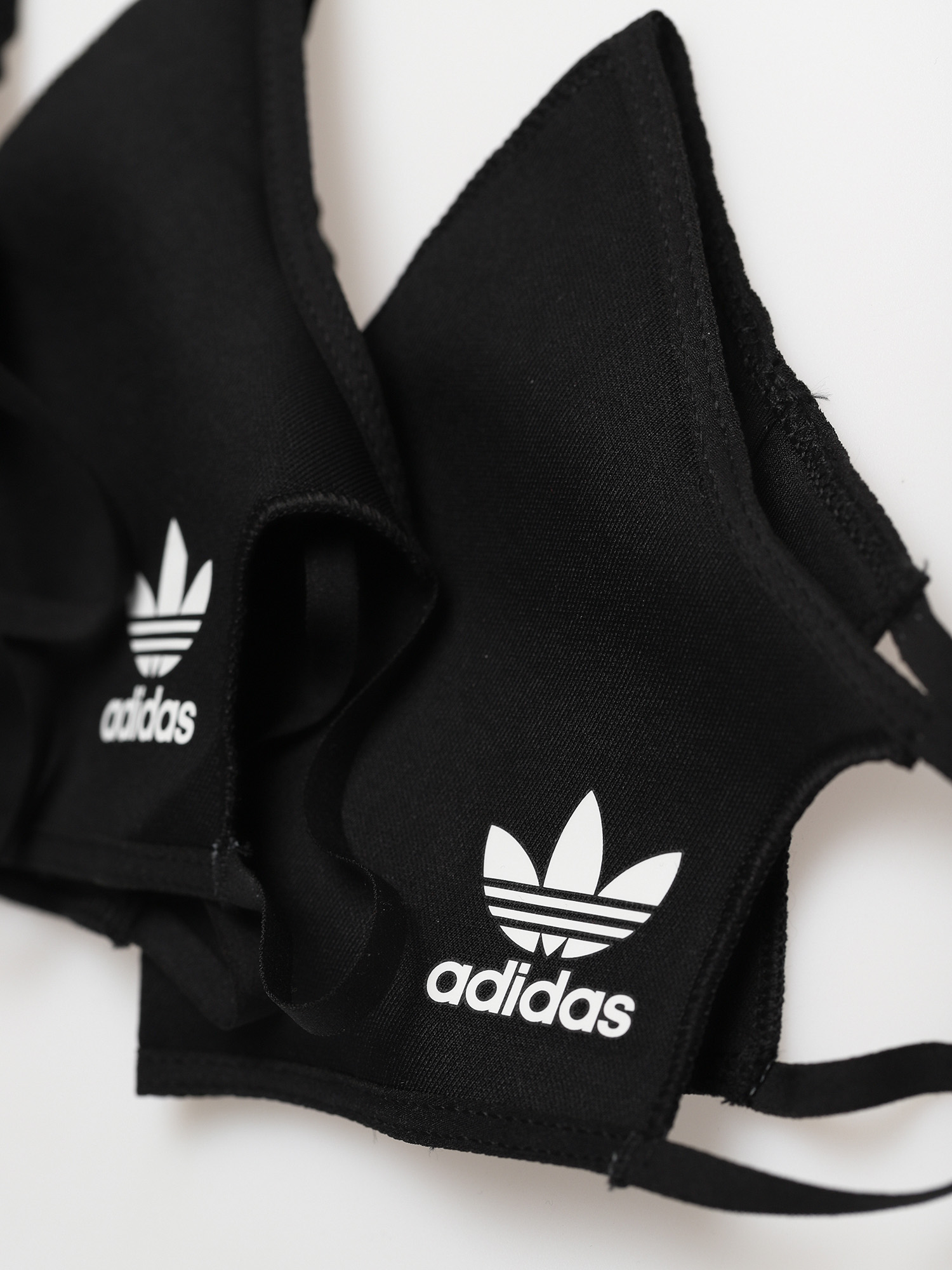 Adidas Face Cvr Mask (black/white)