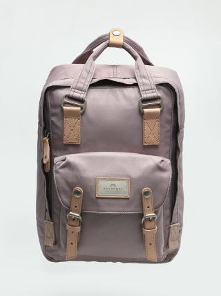 Doughnut Macaroon Backpack (lilac)