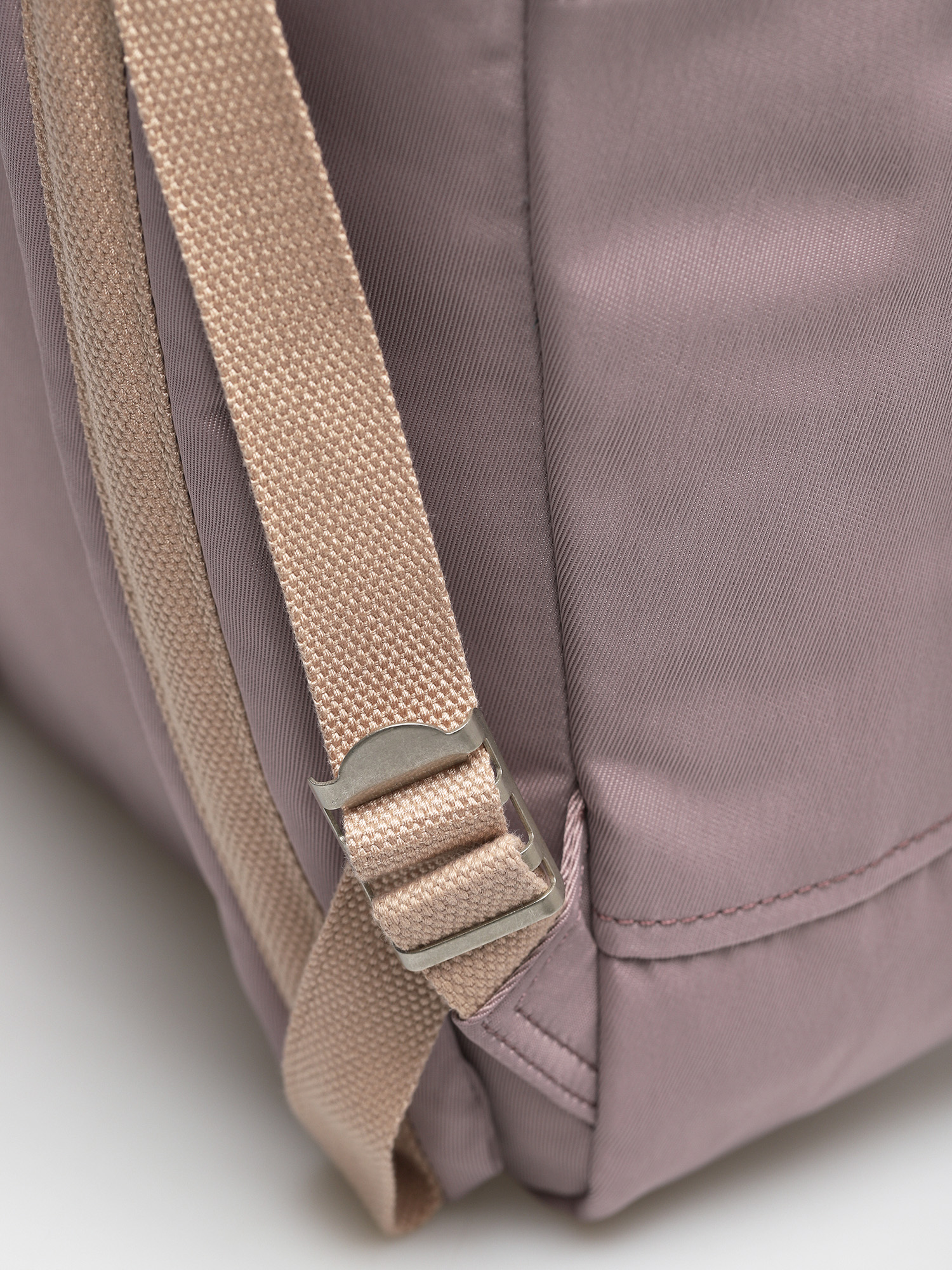 Doughnut Macaroon Backpack (lilac)