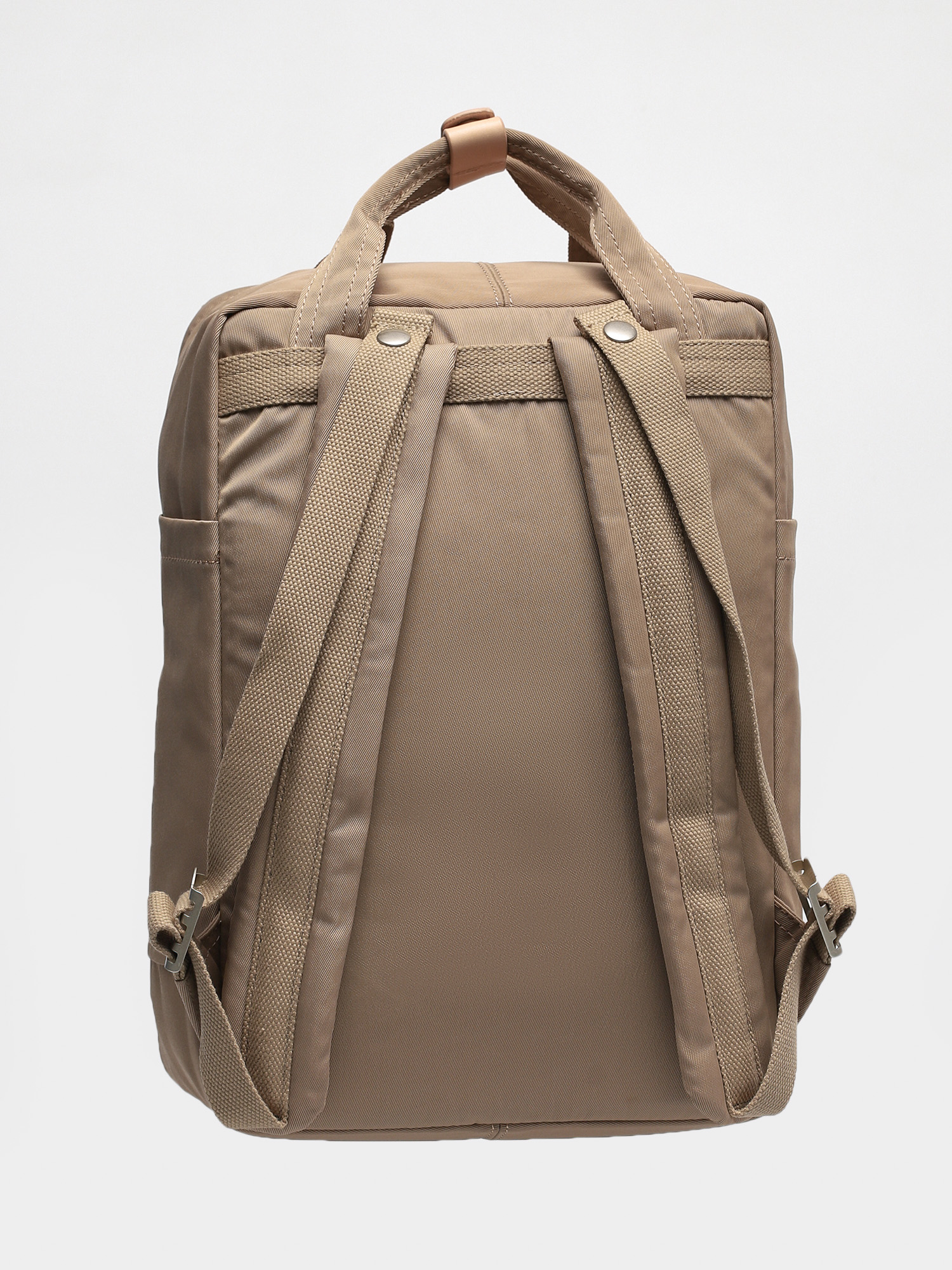 Doughnut Macaroon Backpack (almond)