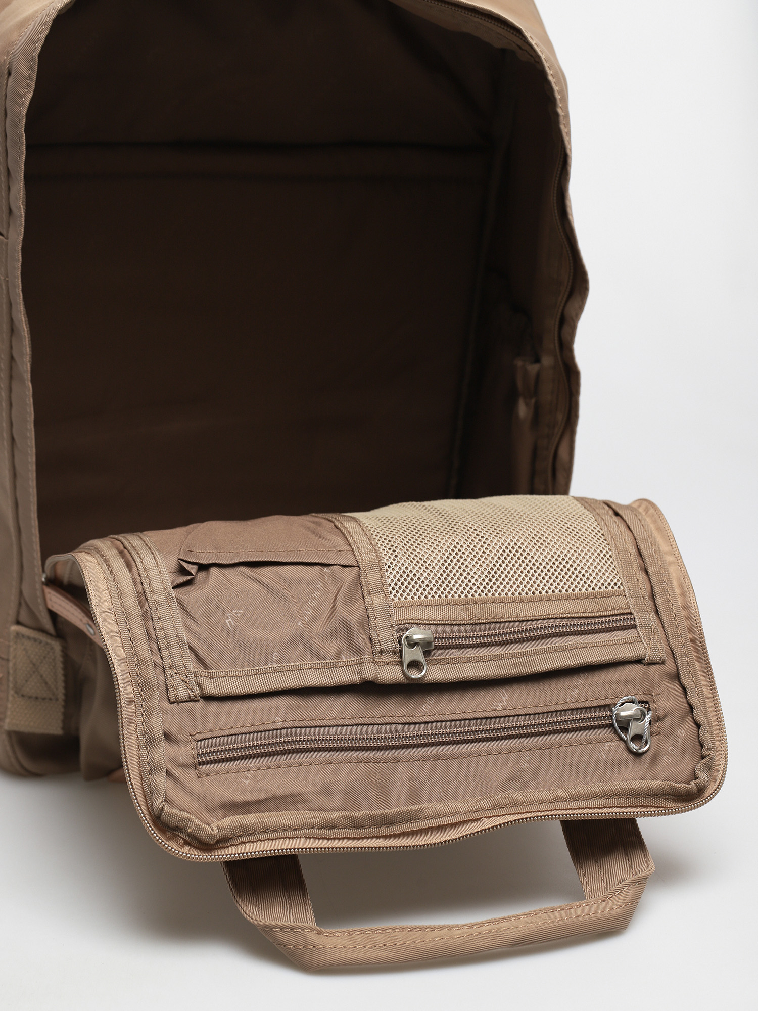 Doughnut Macaroon Backpack (almond)