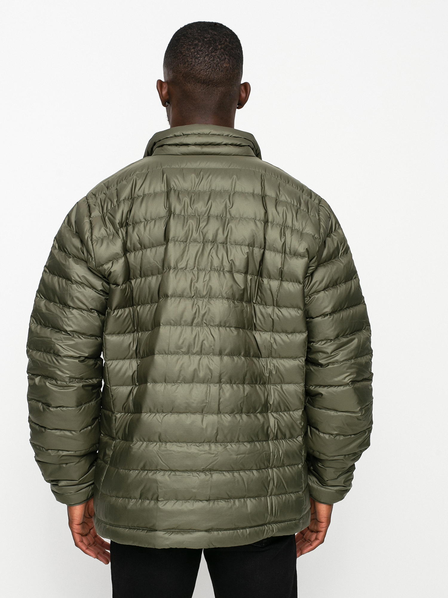 patagonia down jacket packable