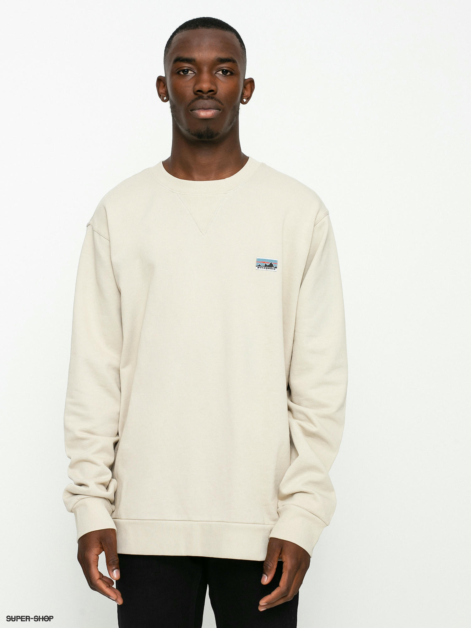 Patagonia crew shop neck sweatshirt