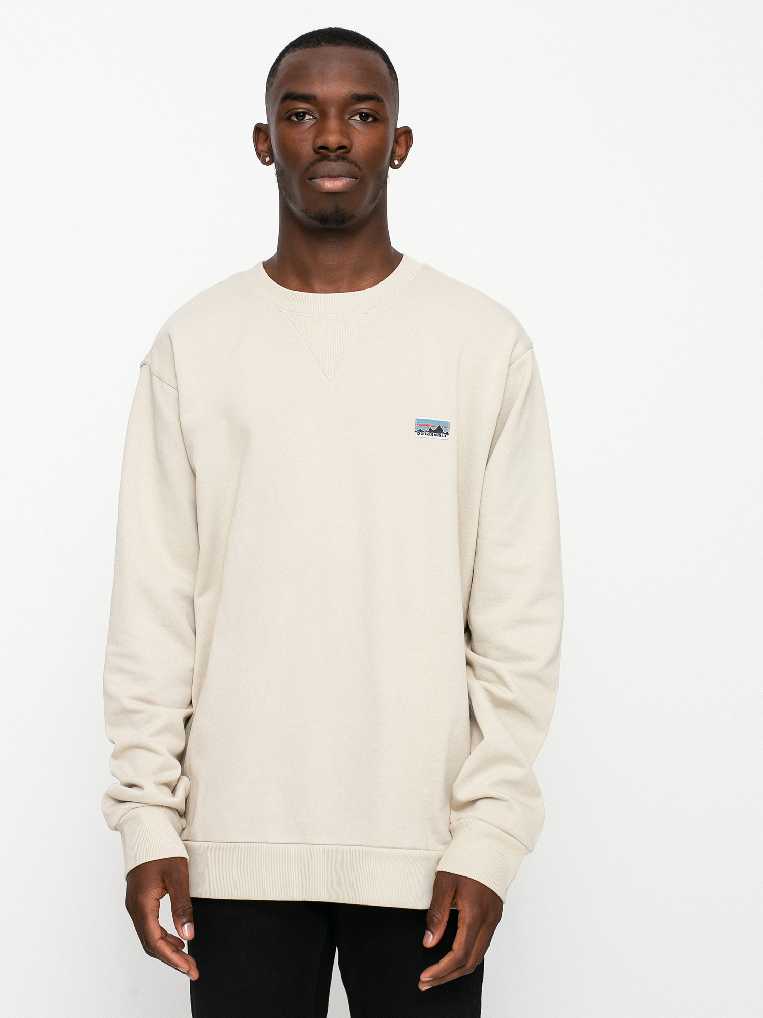 Patagonia Regenerative Organic Pilot Cotton Crewneck Sweatshirt 