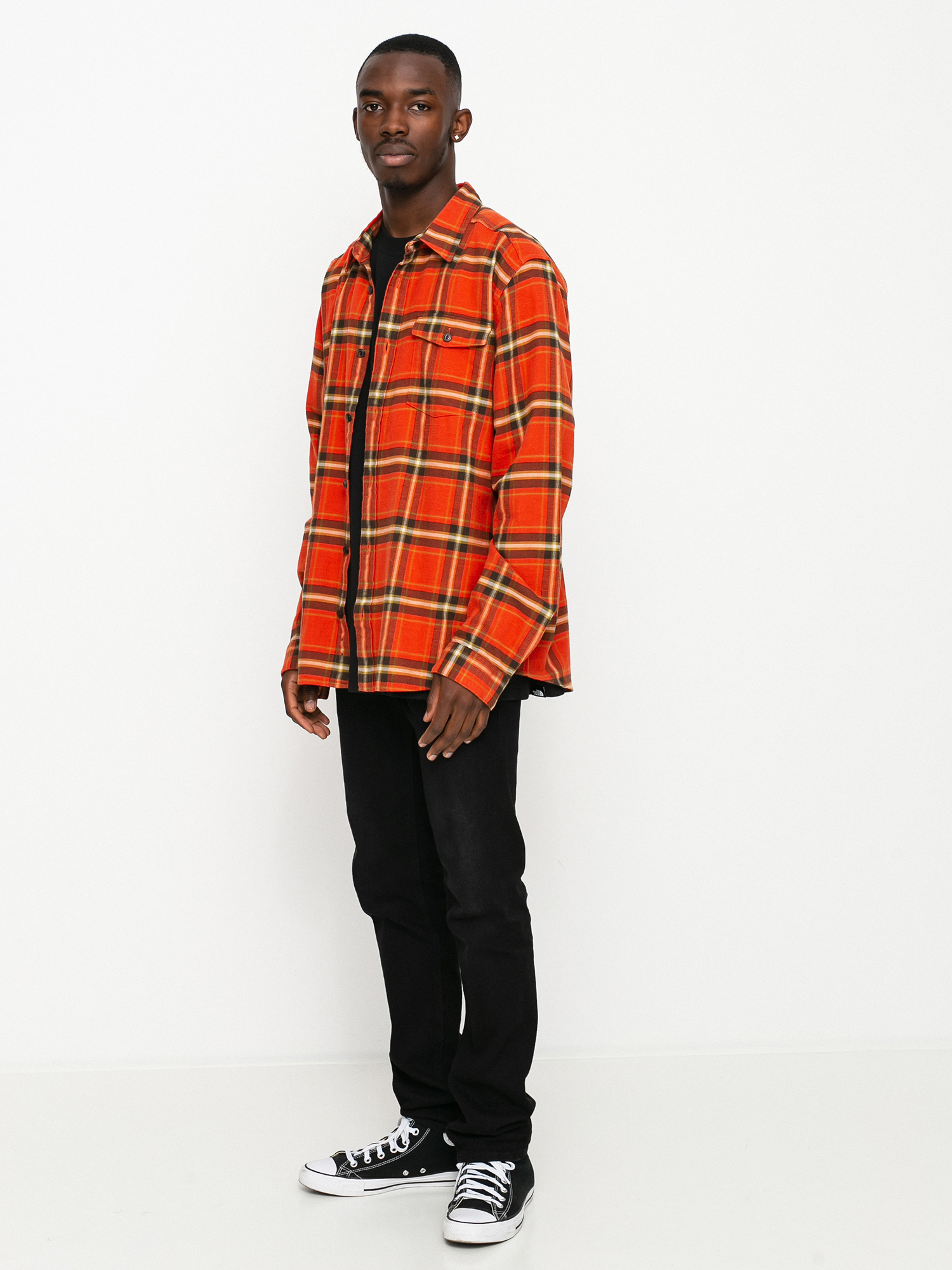 Patagonia Fjord Flannel Shirt (lawrence 