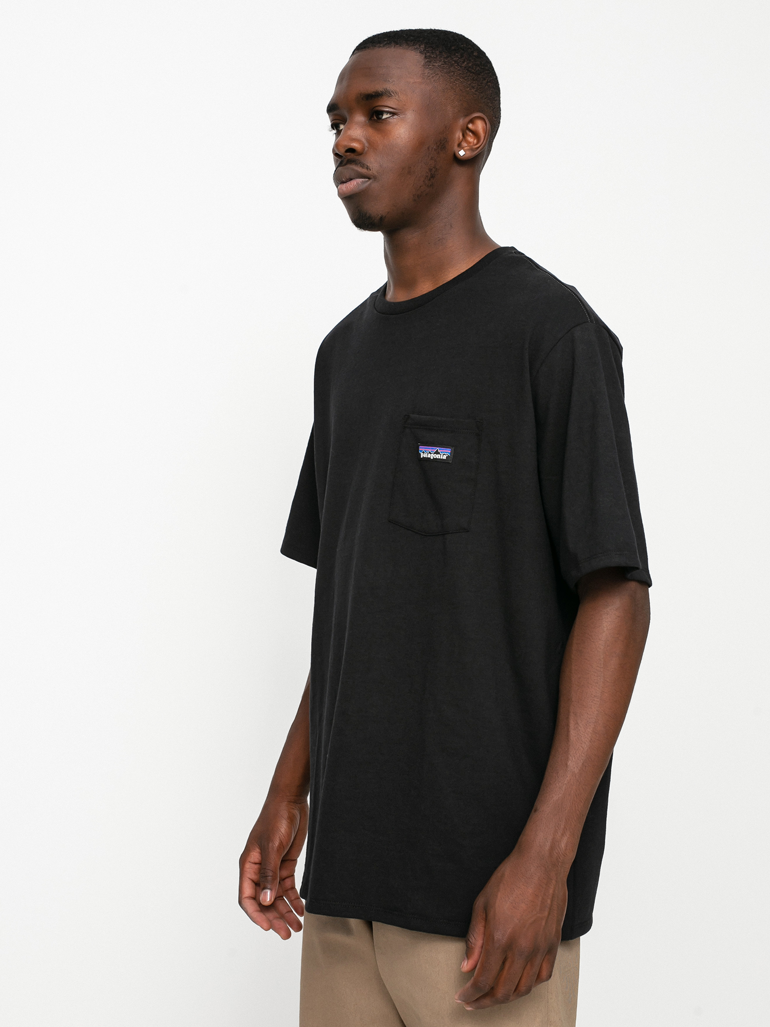 patagonia pocket t shirt