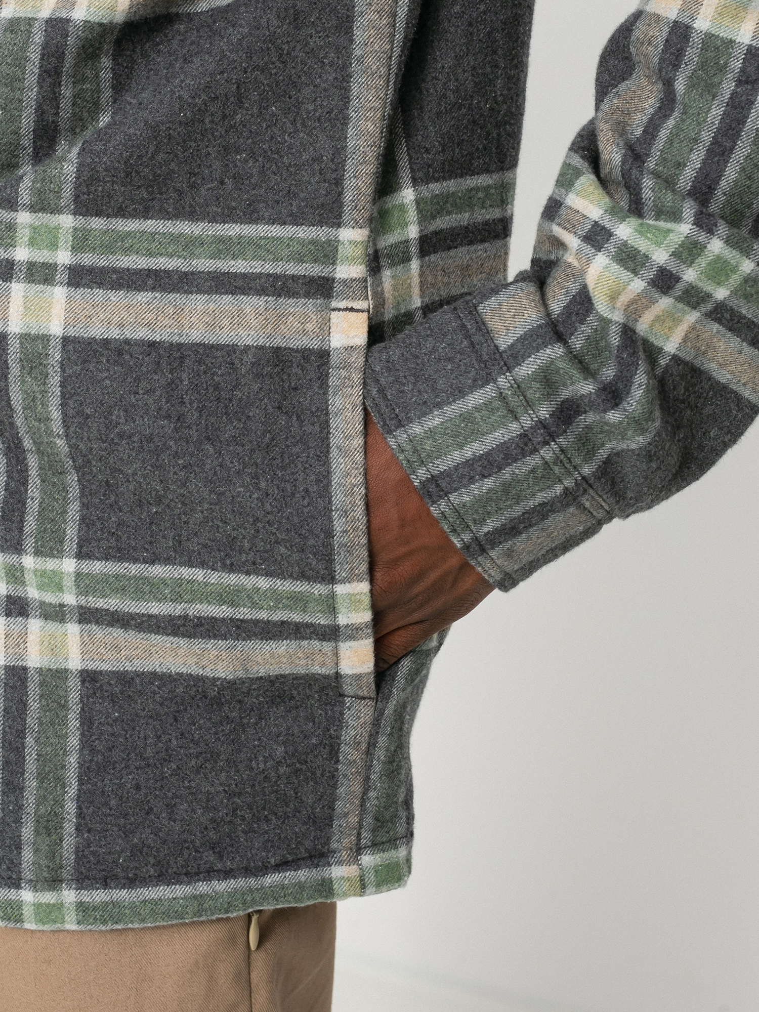 Patagonia Insulated Organic Cotton 