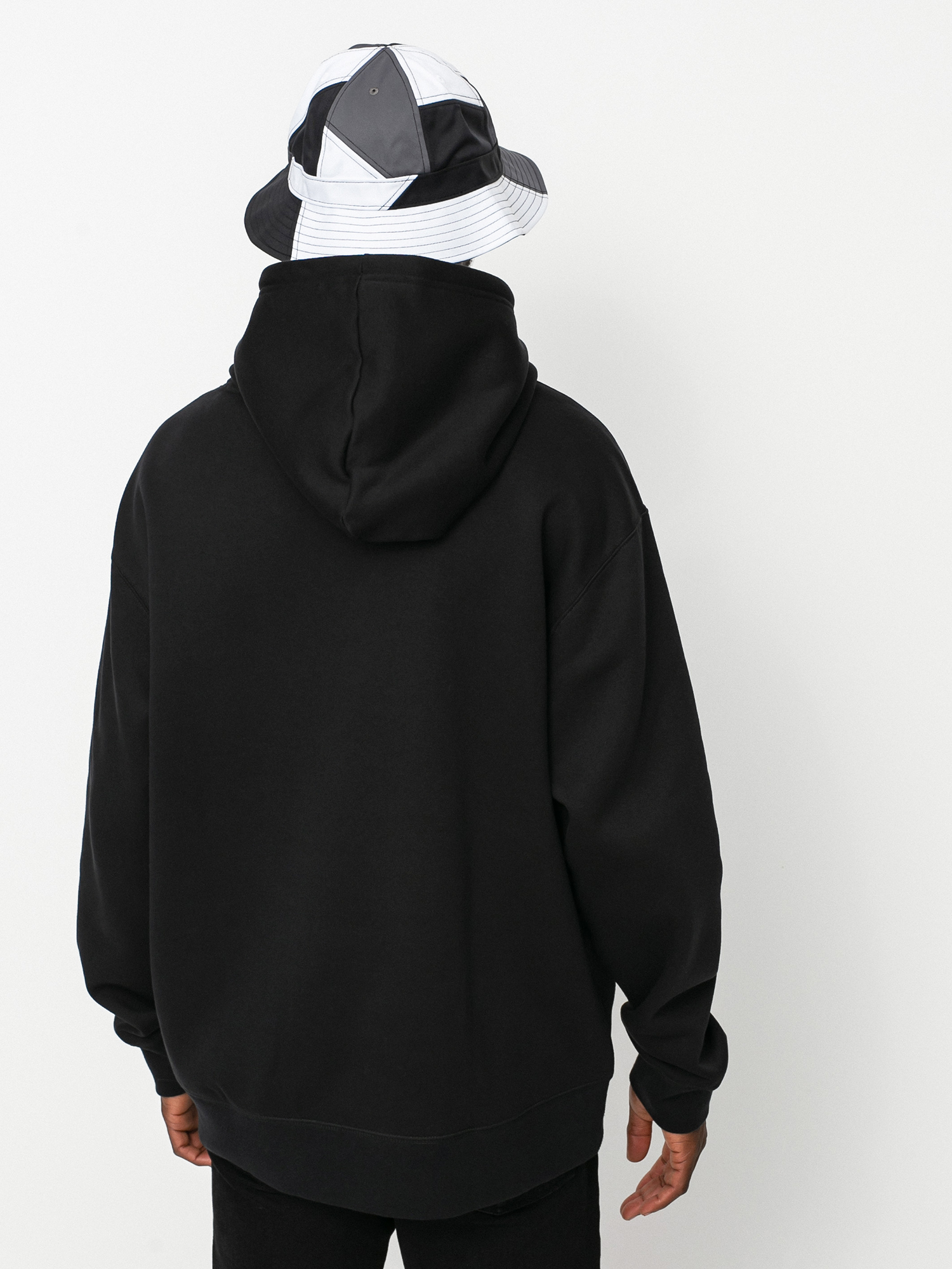 Nike SB Premium GFX HD Hoodie (black/cool grey/cool grey)