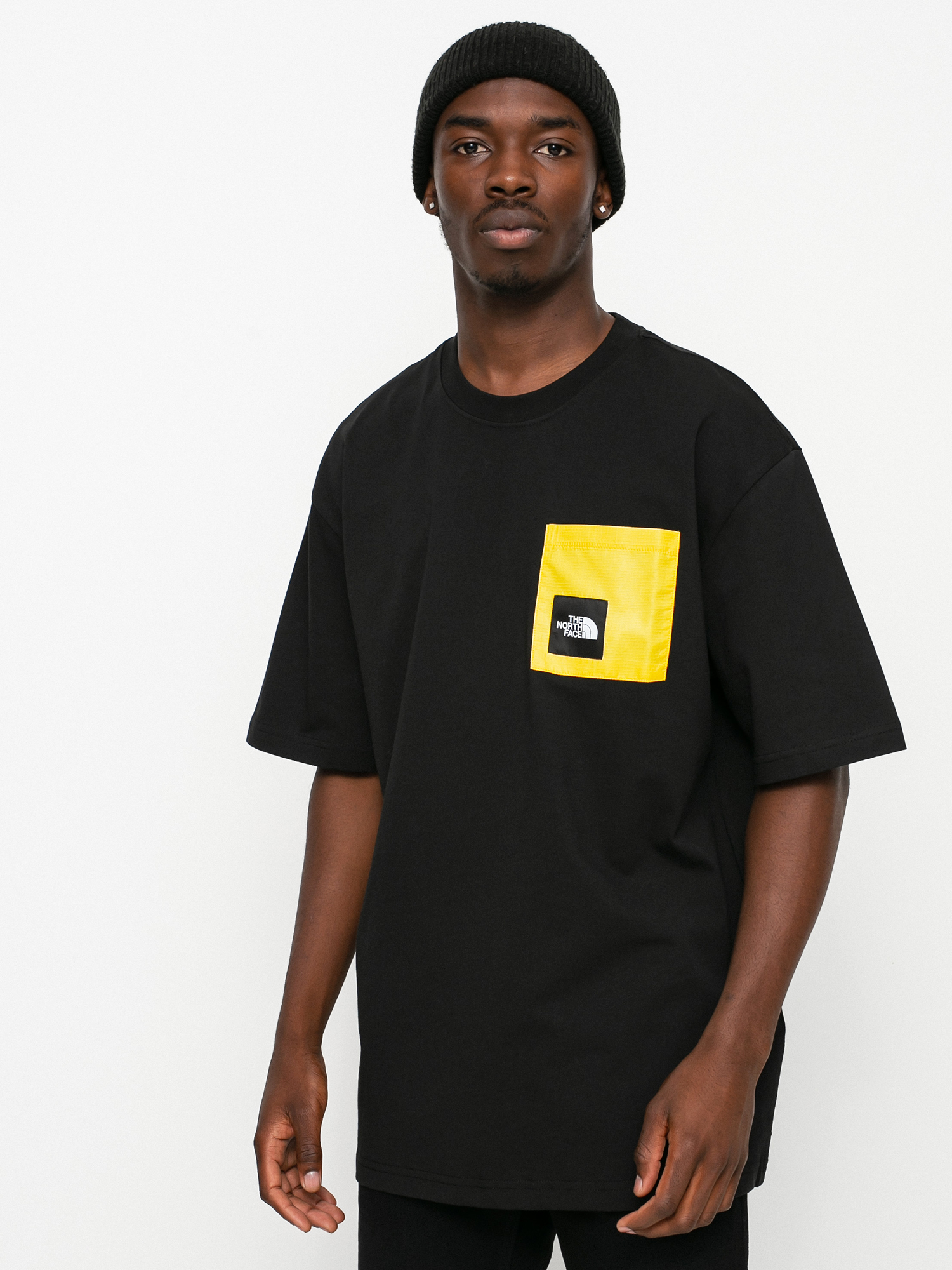 North face pocket t on sale shirt