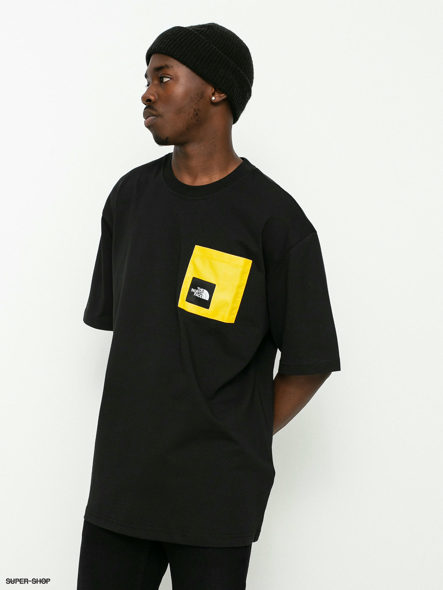 north face pocket t shirt