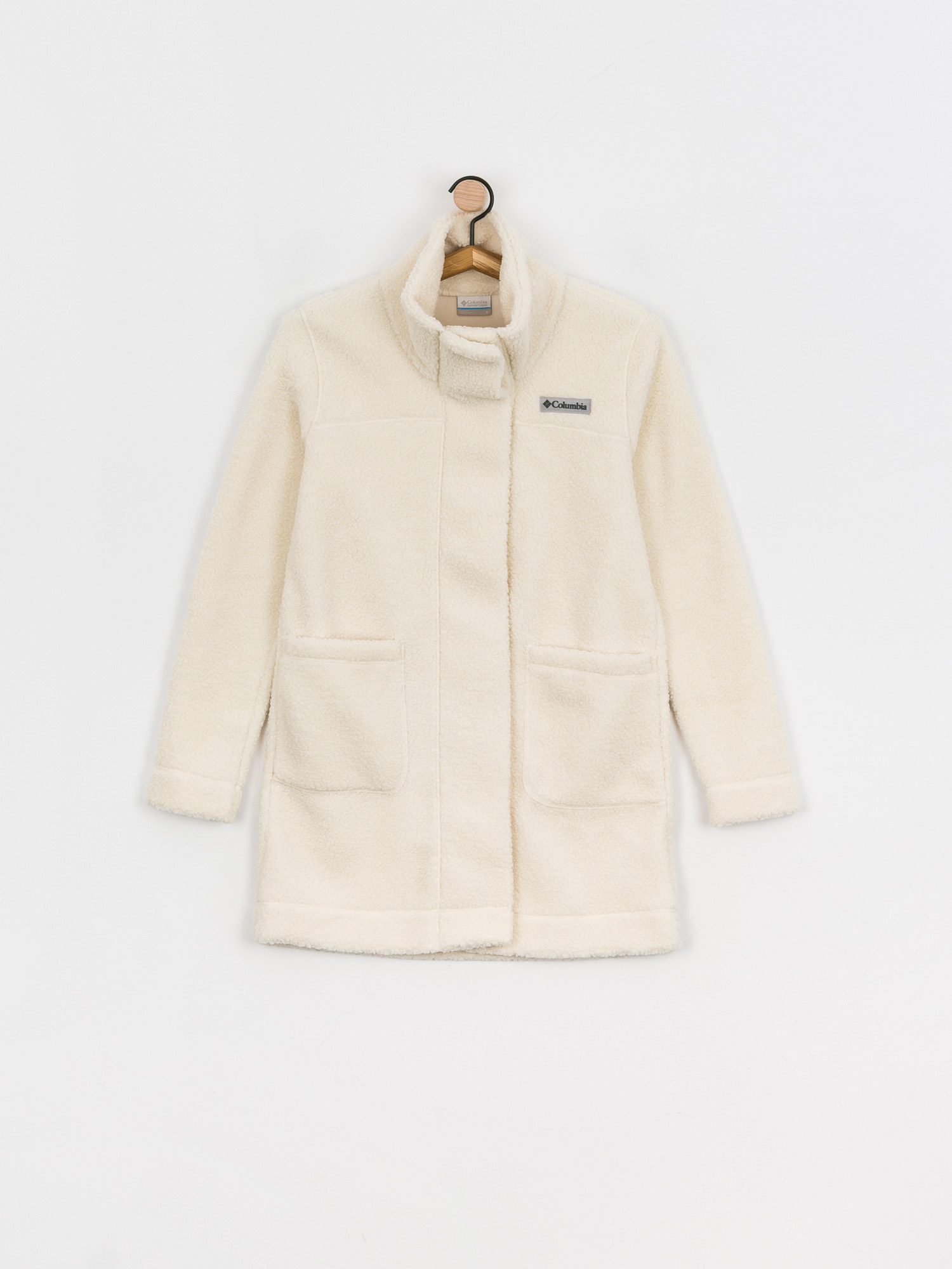 columbia teddy jacket