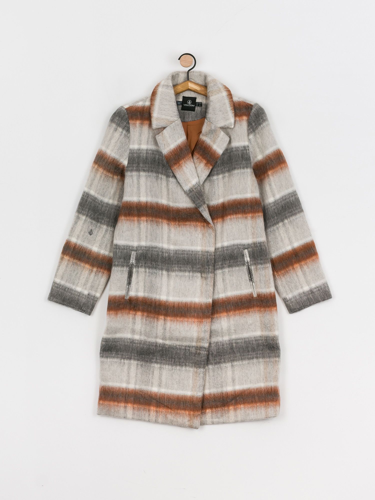 Volcom Playedcoat Mantel Wmn (multi)
