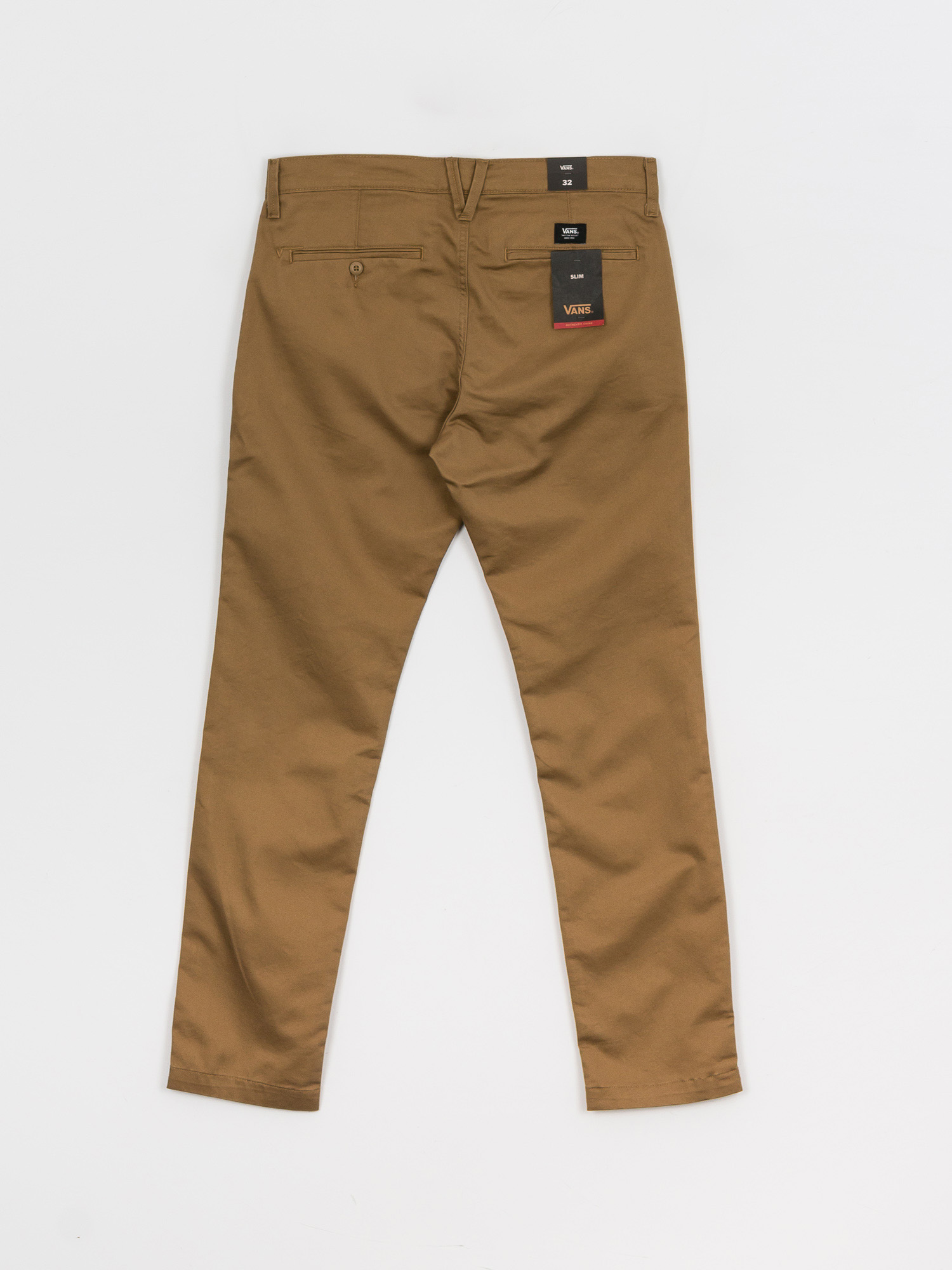 Vans Authentic Chino Slim Hose (dirt)