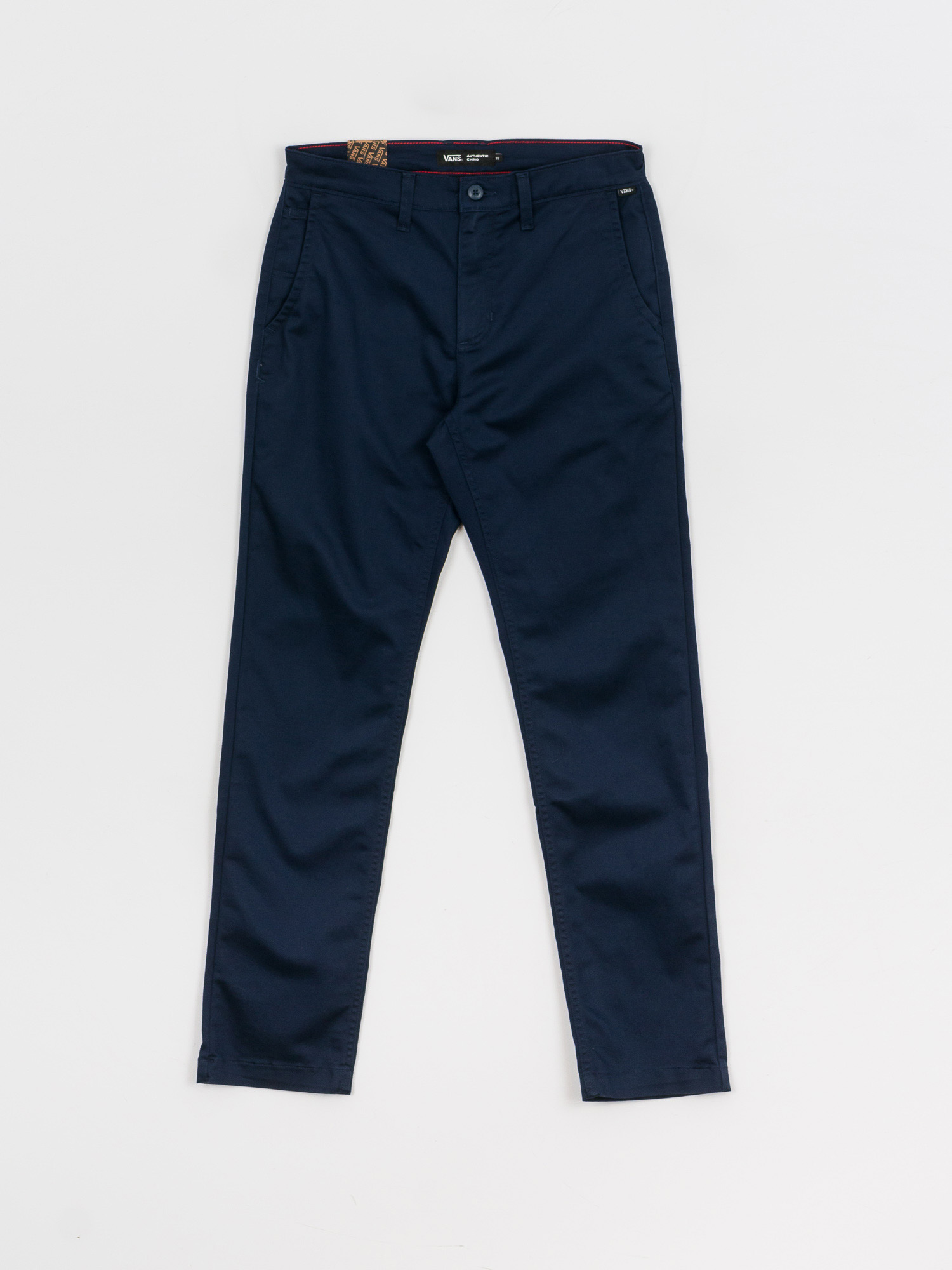 Vans Authentic Chino Slim Pants (dress blues)