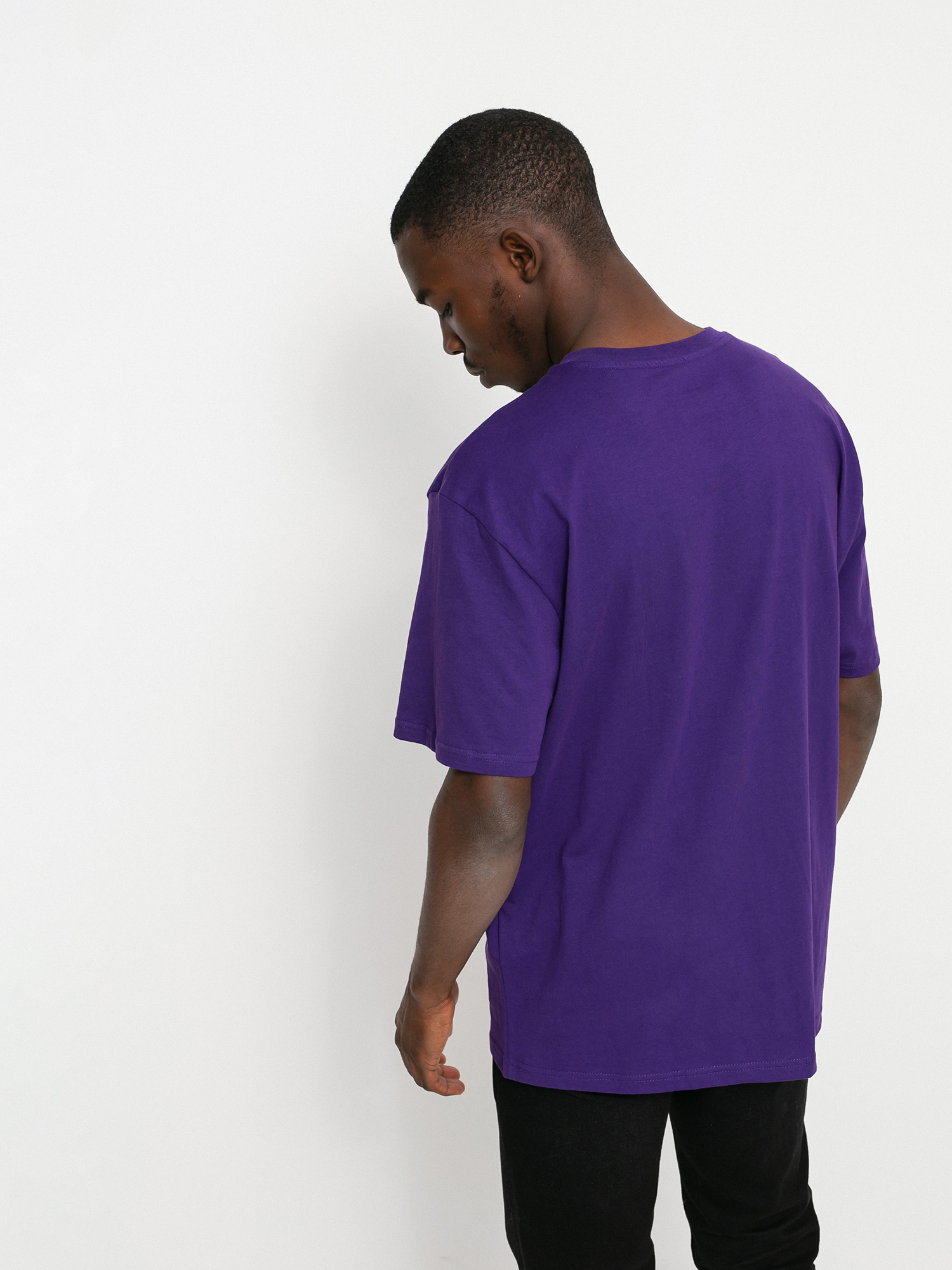 t shirt violet