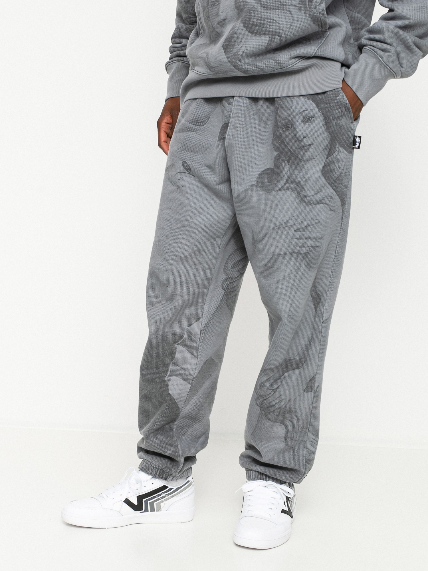 Stussy Dyed Venus Pants (black)