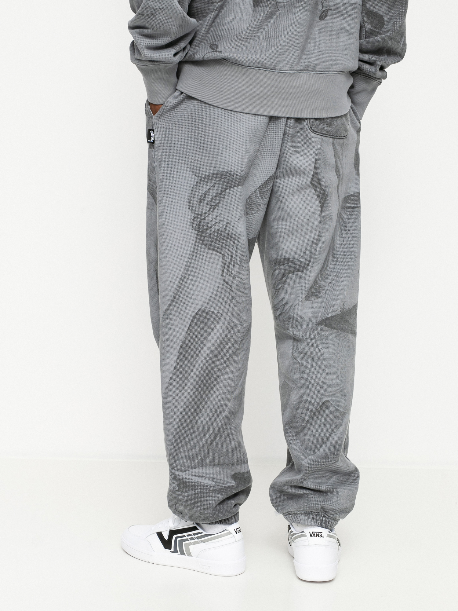 Stussy Dyed Venus Pants (black)