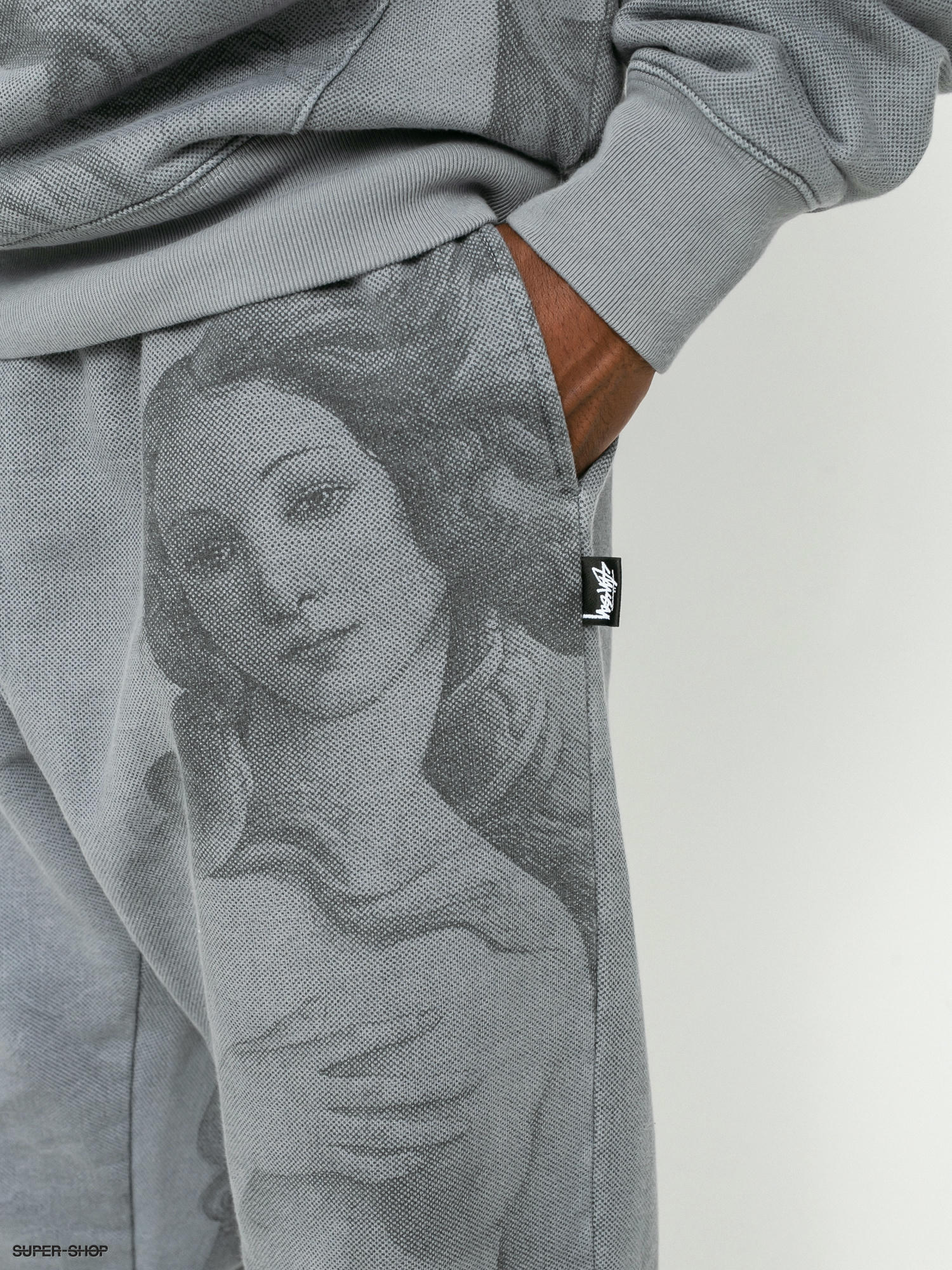 幅広type stussy dyed venus sweatpants | www.ankuramindia.com