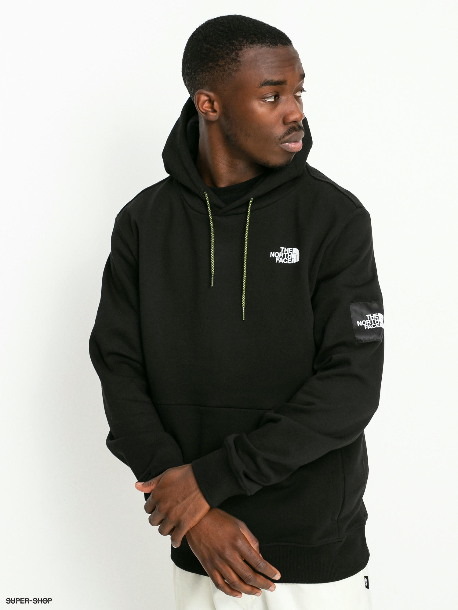 the north face himalayan hoodie