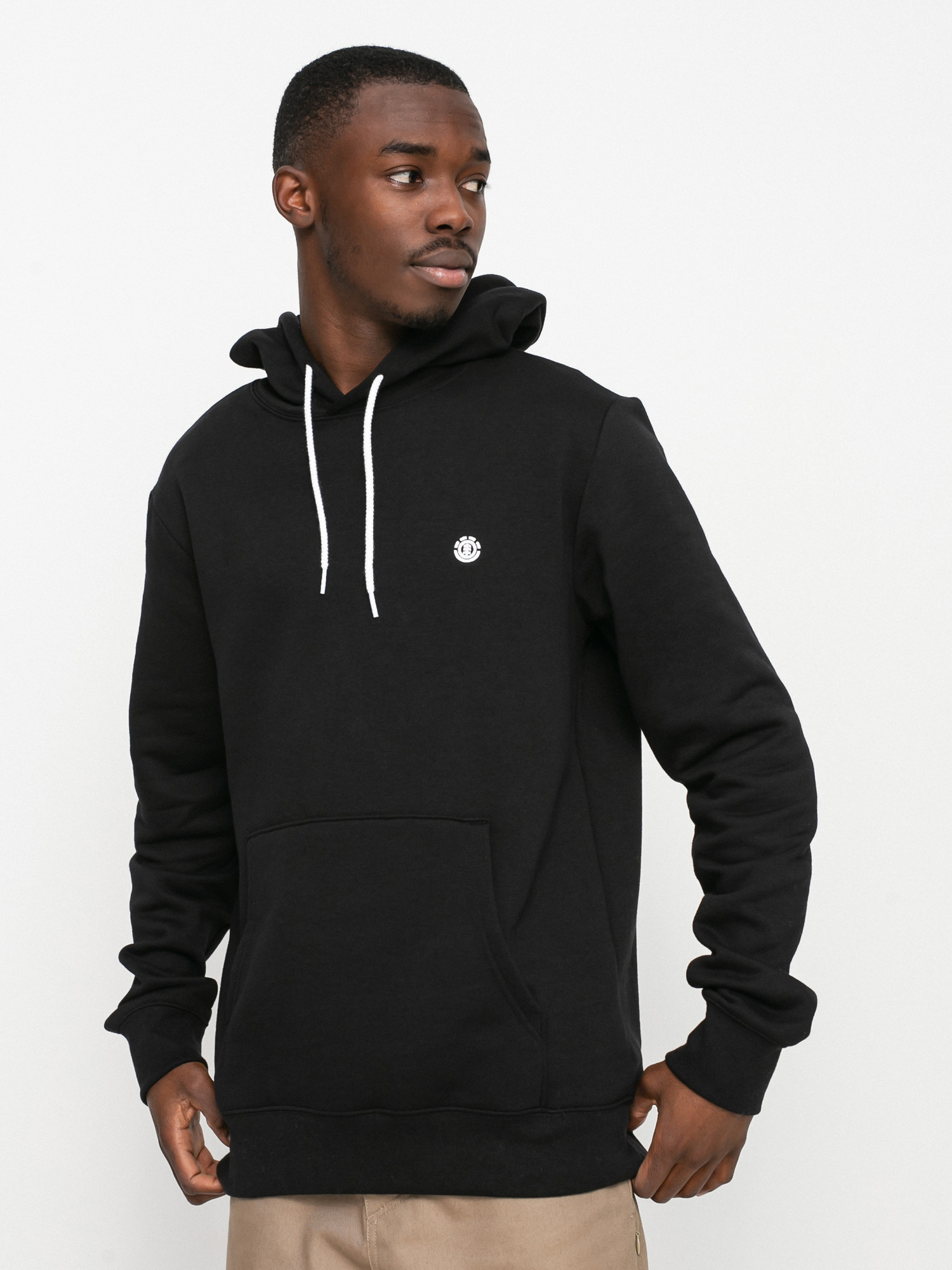 Element Cornell Classic HD Hoodie (flint black)