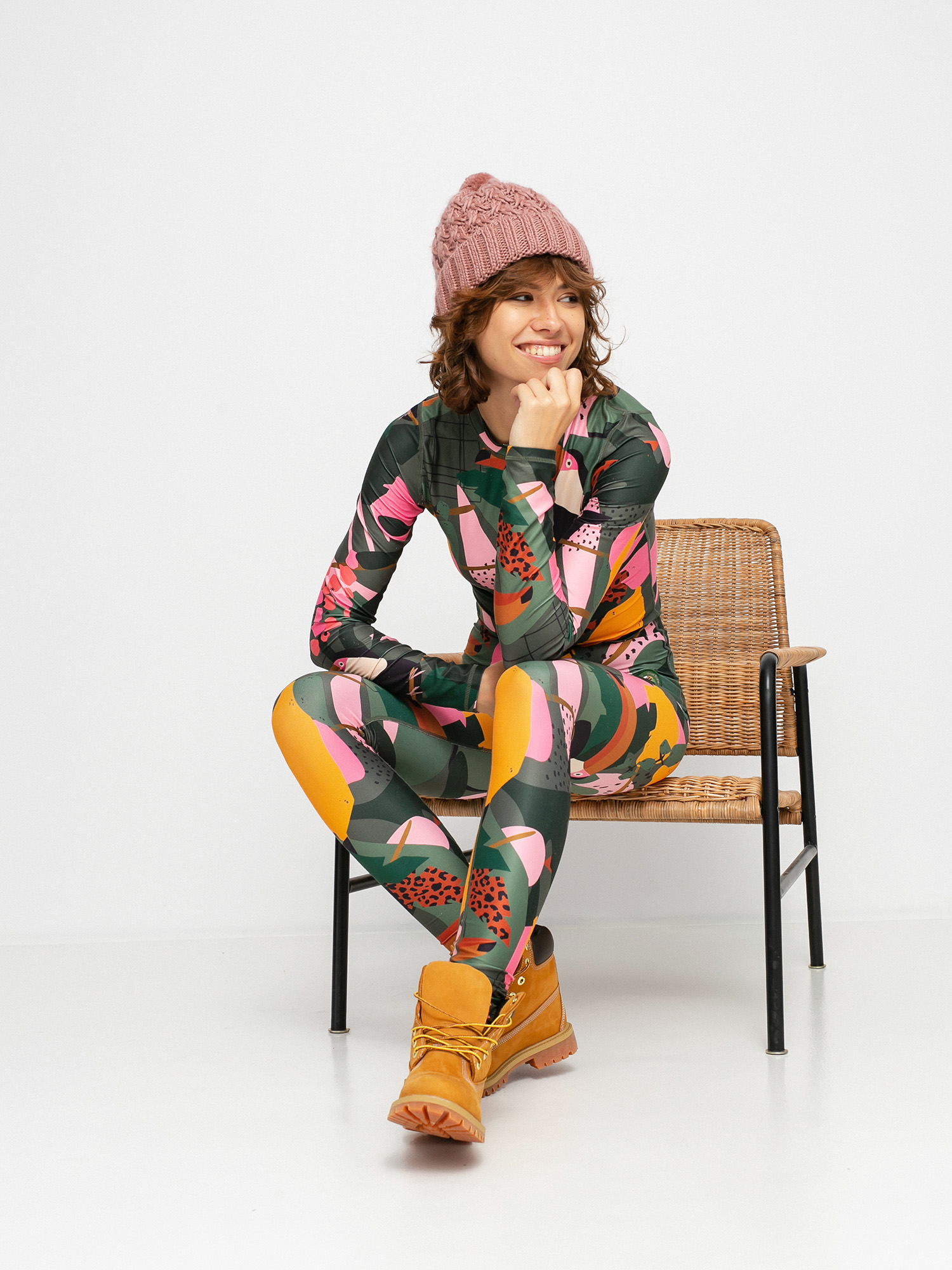 Femi Stories Pisco Underwear Wmn (tcn)